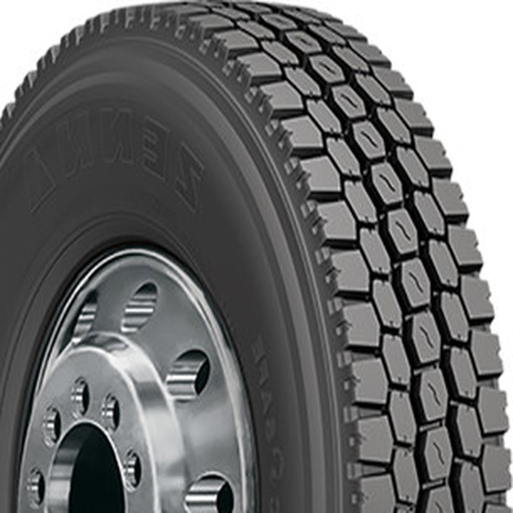 Zenna DR-750 245/70R19.5 135/133M H Commercial Tire