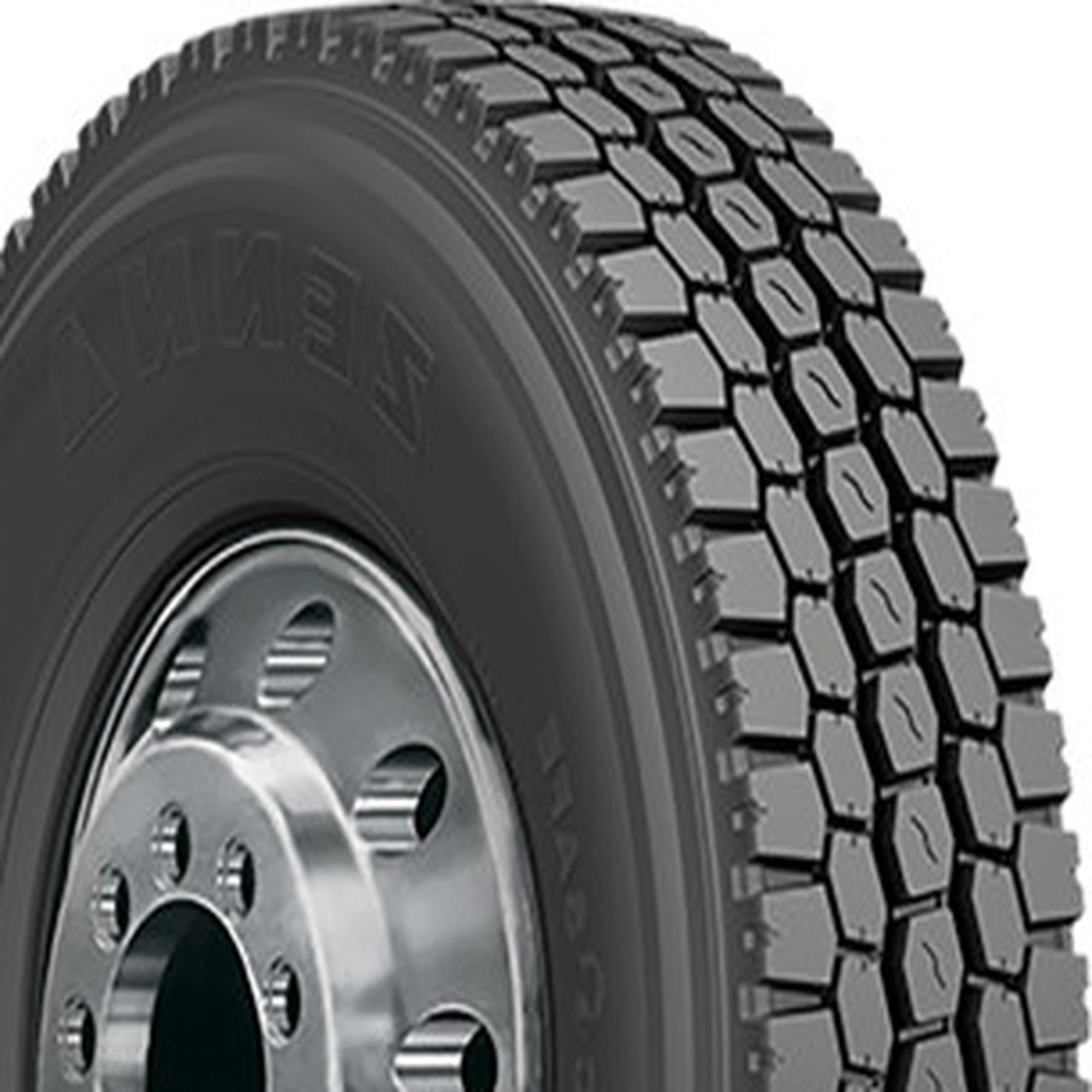 Zenna DR-750 245/70R19.5 135/133M H Commercial Tire