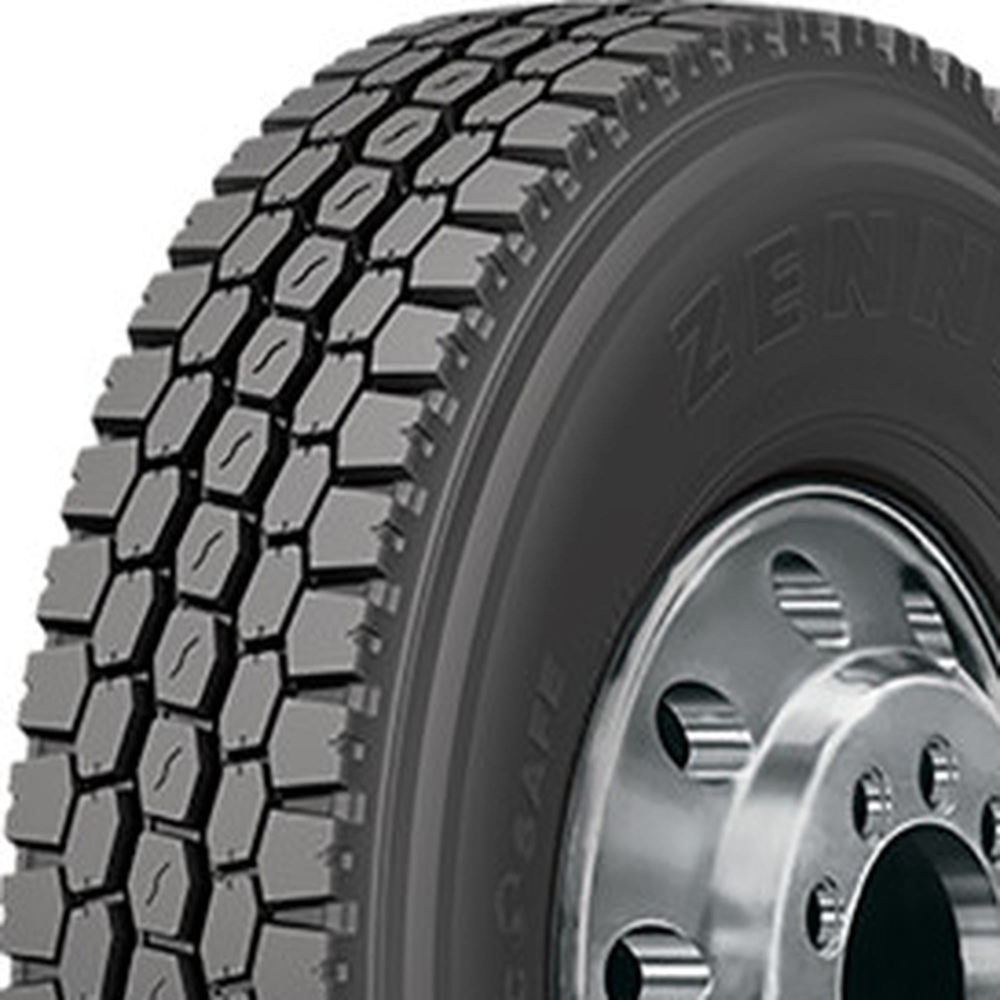 Zenna DR-750 245/70R19.5 135/133M H Commercial Tire