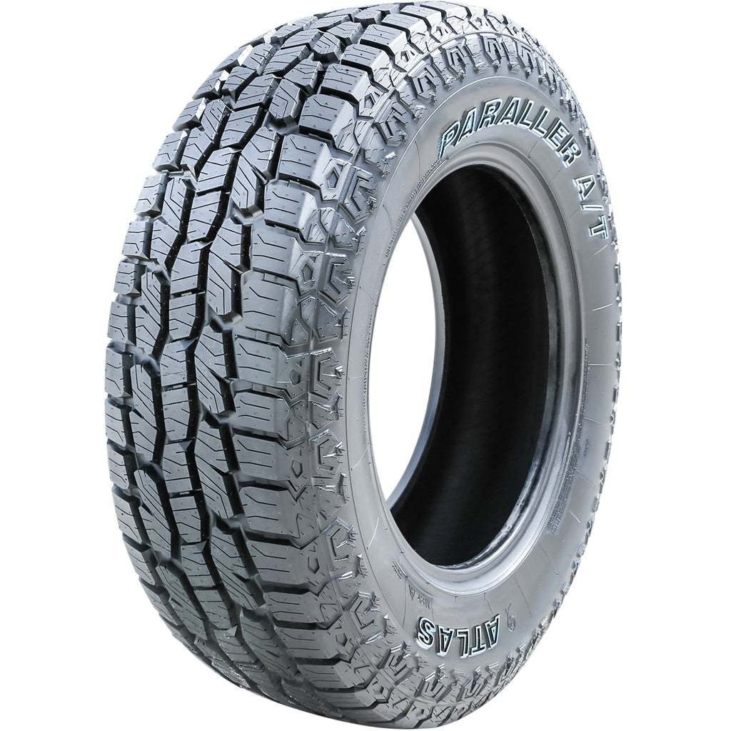 Atlas Tire Atlas Paraller A/T All Terrain 265/70R17 115T Light Truck Tire