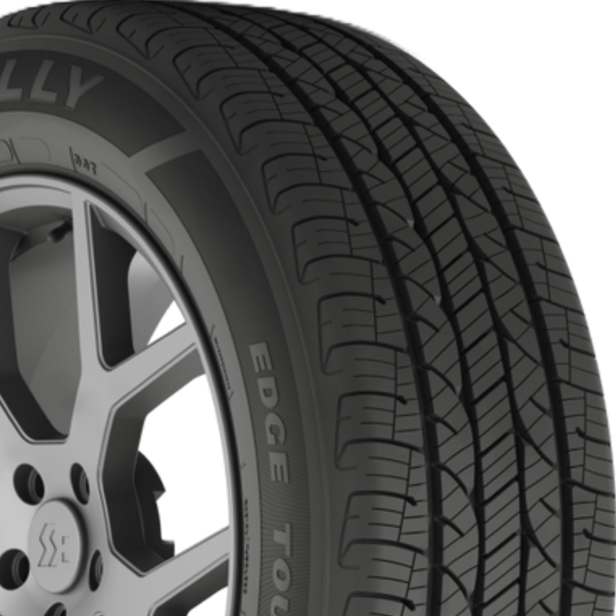 Kelly Edge Touring Plus Touring 215/70R15 98H Passenger Tire