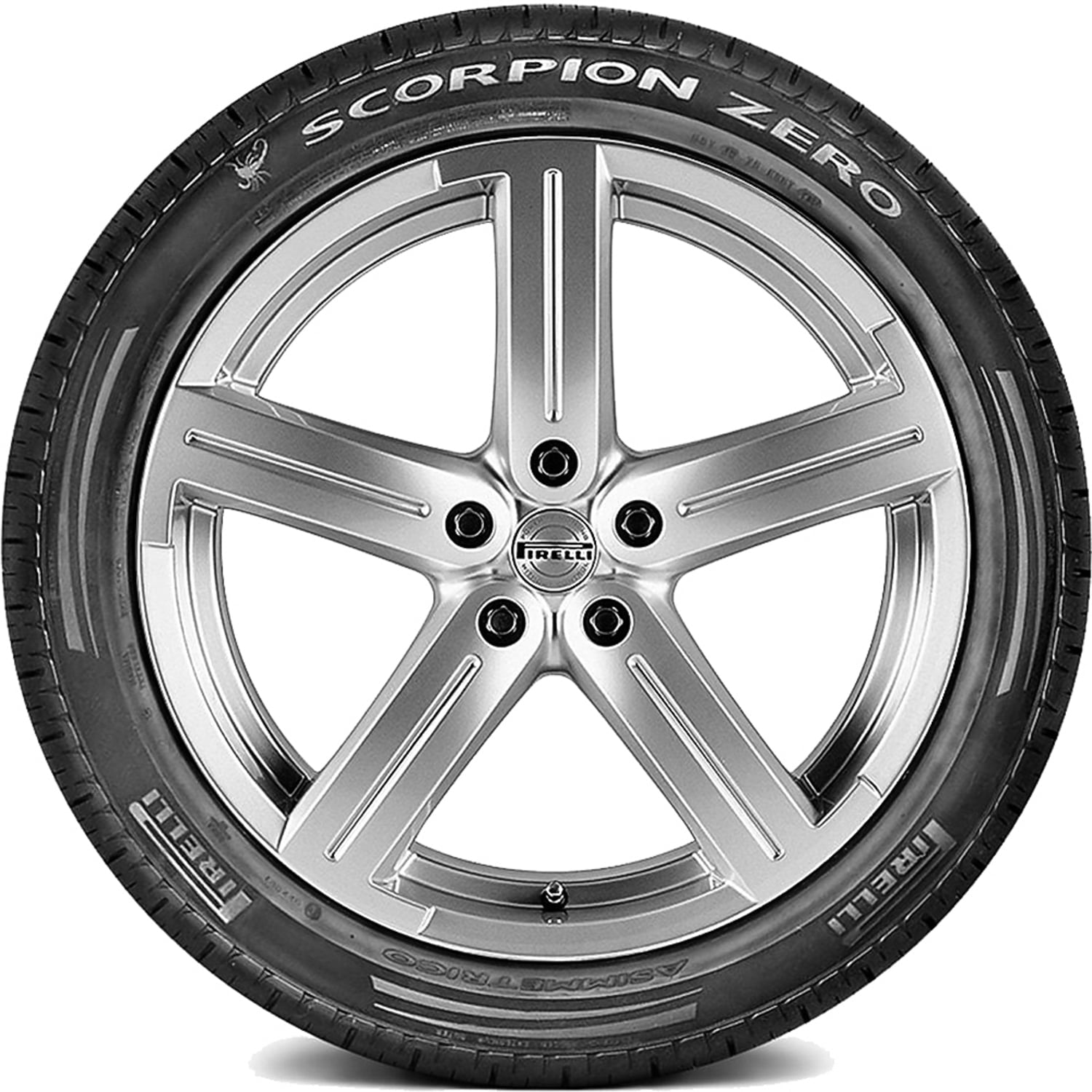 Pirelli Scorpion Zero Asimmetrico All Season 285/35ZR22 106W XL SUV/Crossover Tire