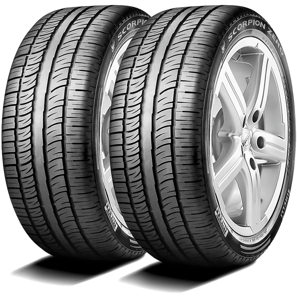 Pirelli Scorpion Zero Asimmetrico All Season 285/35ZR22 106W XL SUV/Crossover Tire
