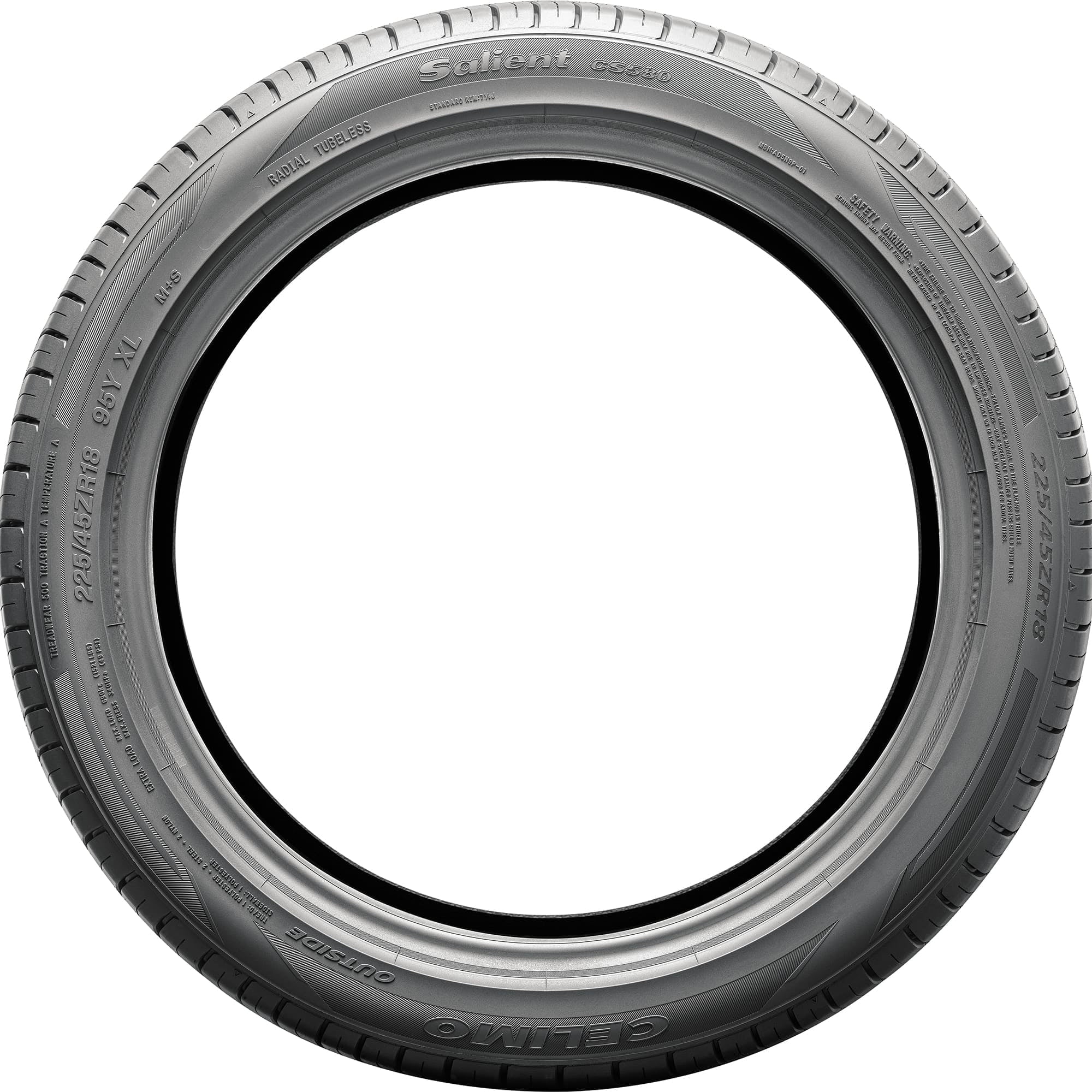 Celimo Salient CS580 All Season 245/40ZR19 98Y XL Passenger Tire
