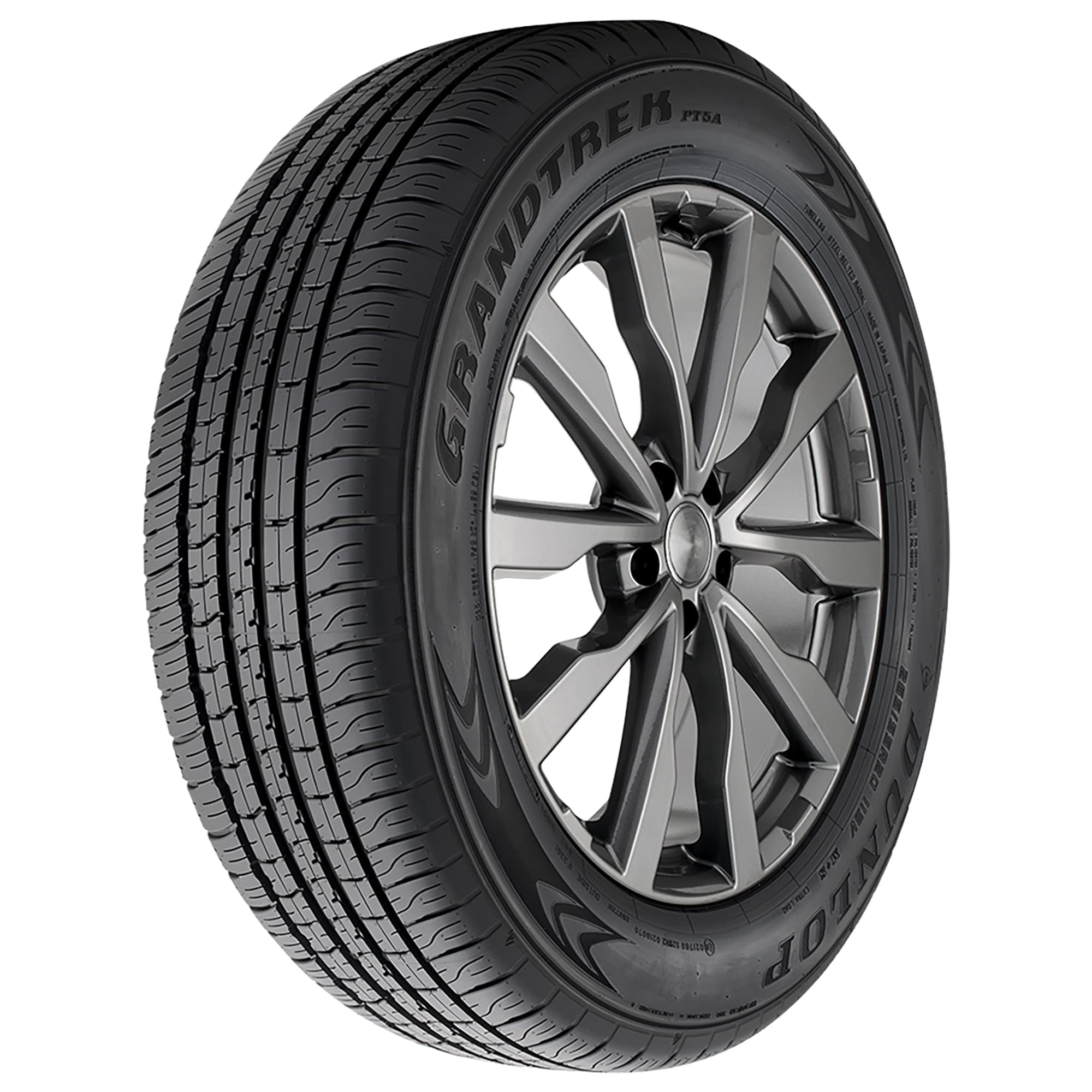 Dunlop Grandtrek PT5A Touring 265/55R20 113V XL Passenger Tire