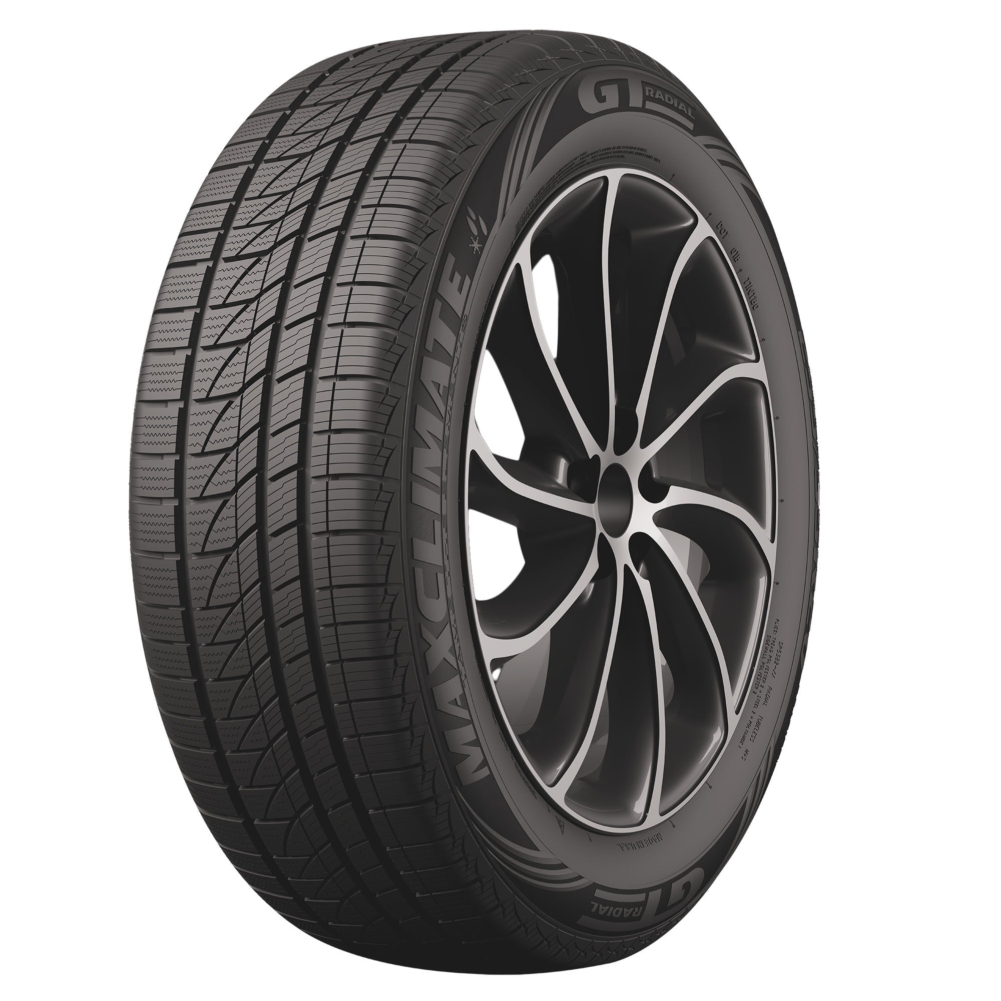 GT Radial MAXCLIMATE 255/50R19 XL 107V