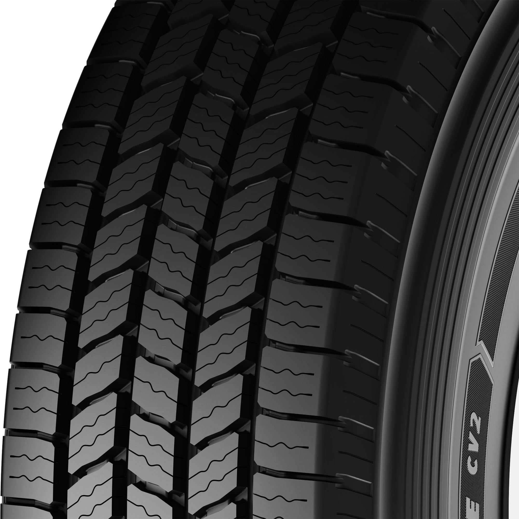 Firestone Transforce CV2 LT225/75R16 E/10PLY