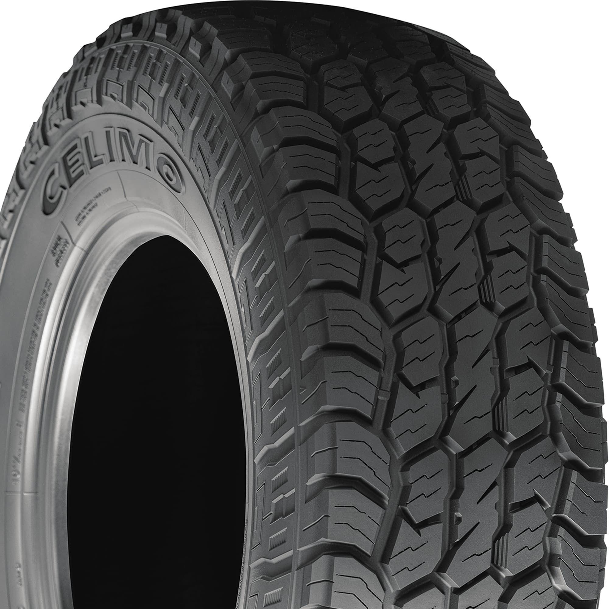 Celimo Prevail A/T All Terrain 265/60R18 114T XL Light Truck Tire