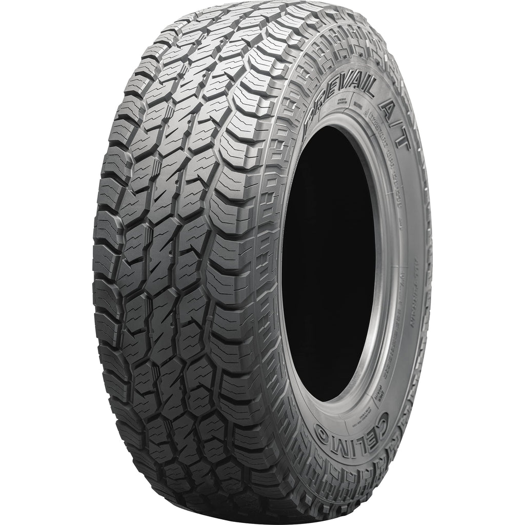 Celimo Prevail A/T All Terrain 265/65R18 114T Light Truck Tire