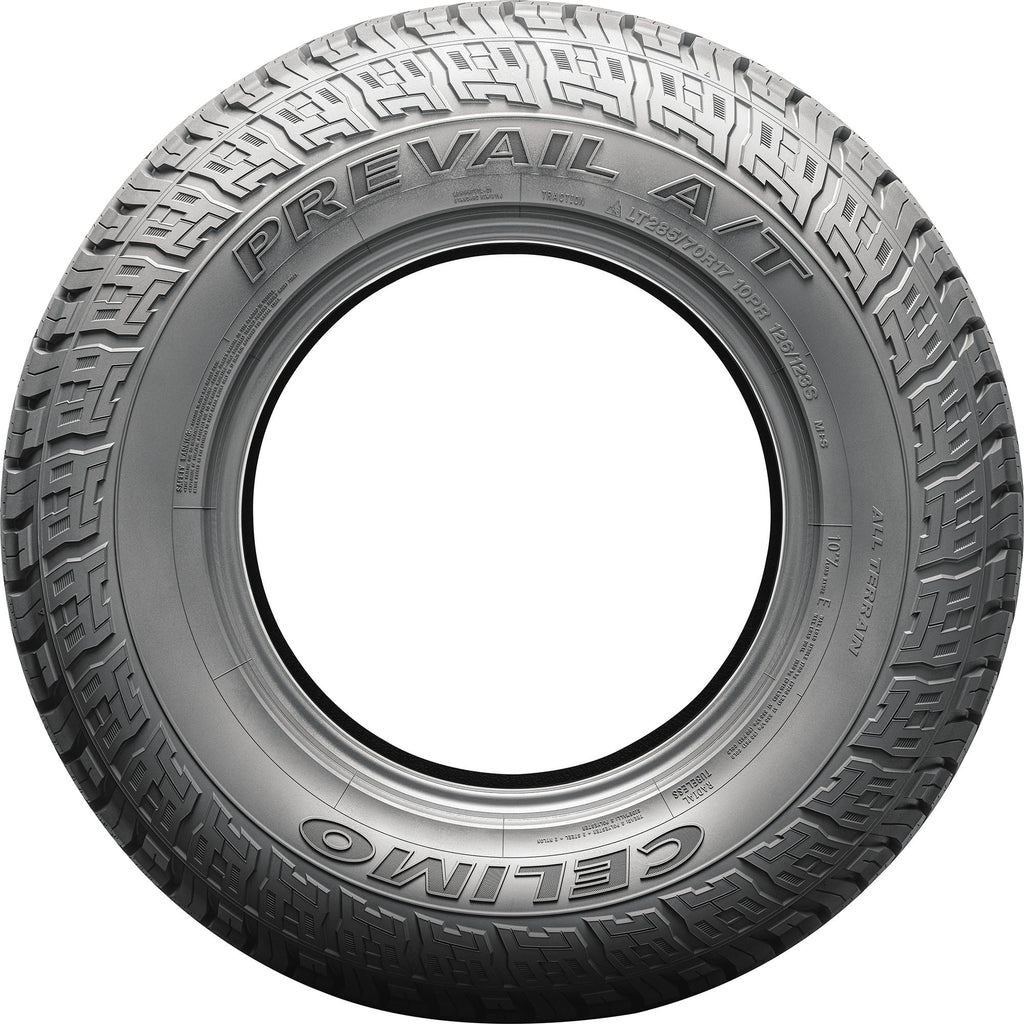 Celimo Prevail A/T All Terrain 265/65R18 114T Light Truck Tire
