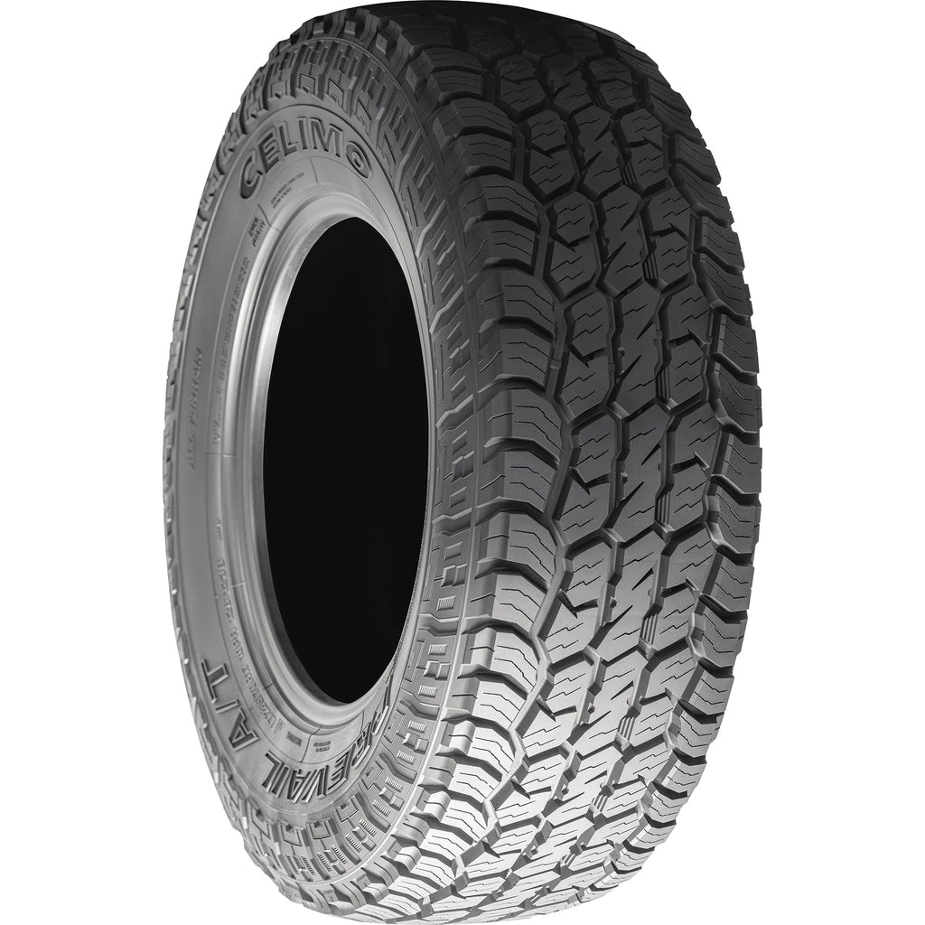 Celimo Prevail A/T All Terrain 265/65R18 114T Light Truck Tire