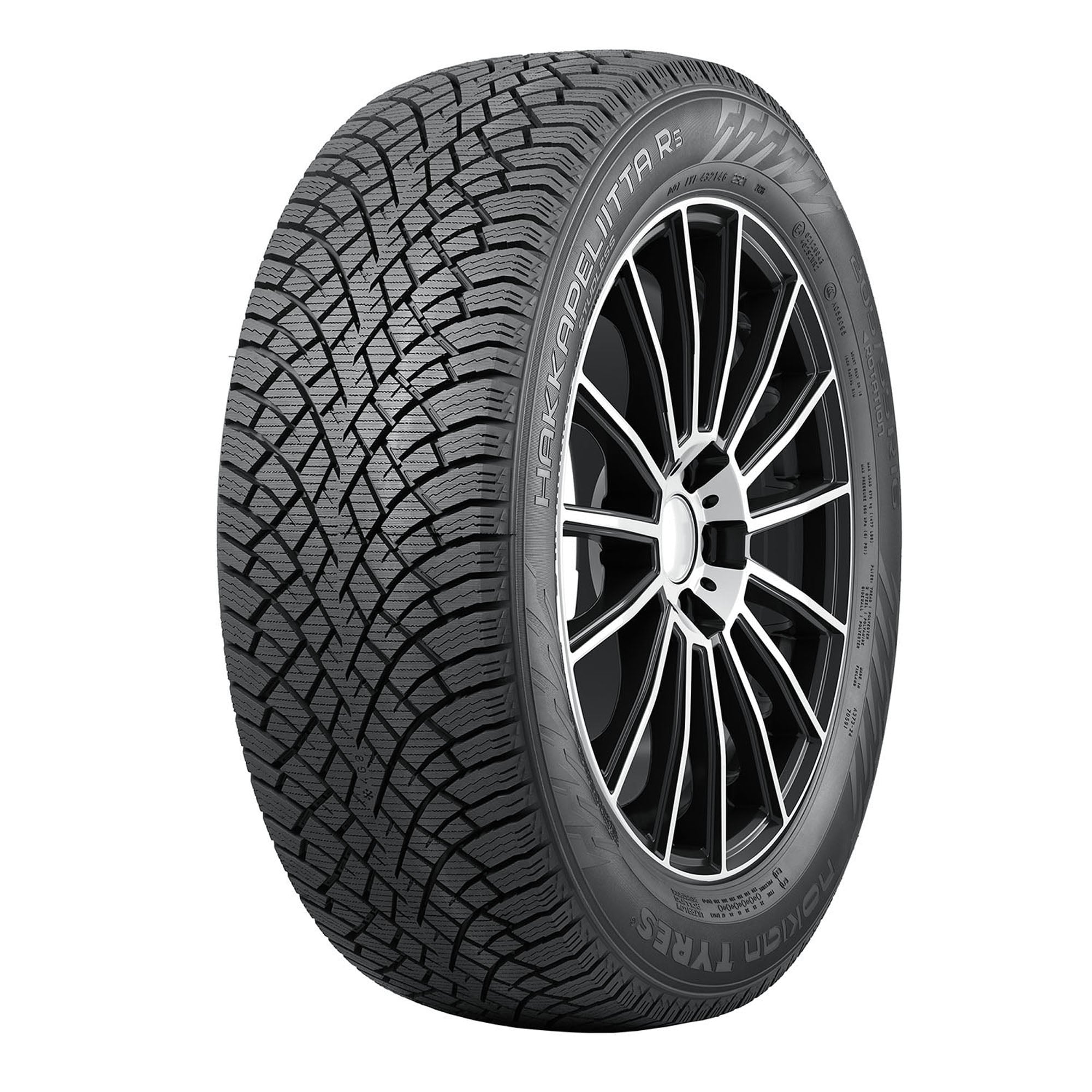 Nokian Hakkapeliitta R5 Winter 245/55R17 106R XL Passenger Tire