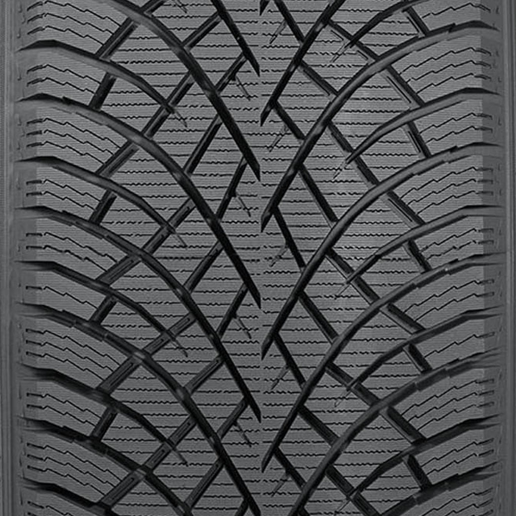 Nokian Hakkapeliitta R5 Winter 245/55R17 106R XL Passenger Tire