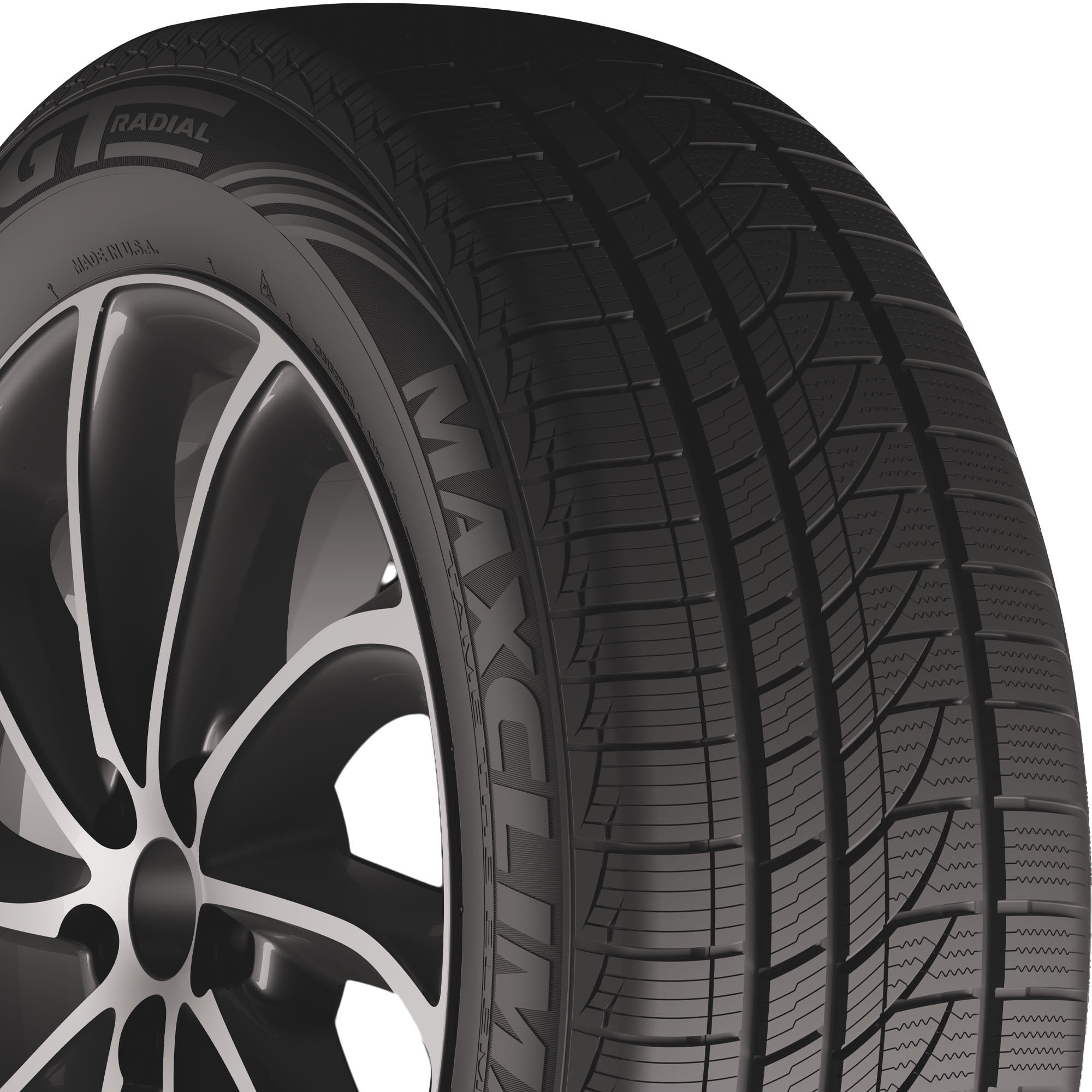 GT Radial MaxClimate 225/45R18 XL 95V All-Weather Tire