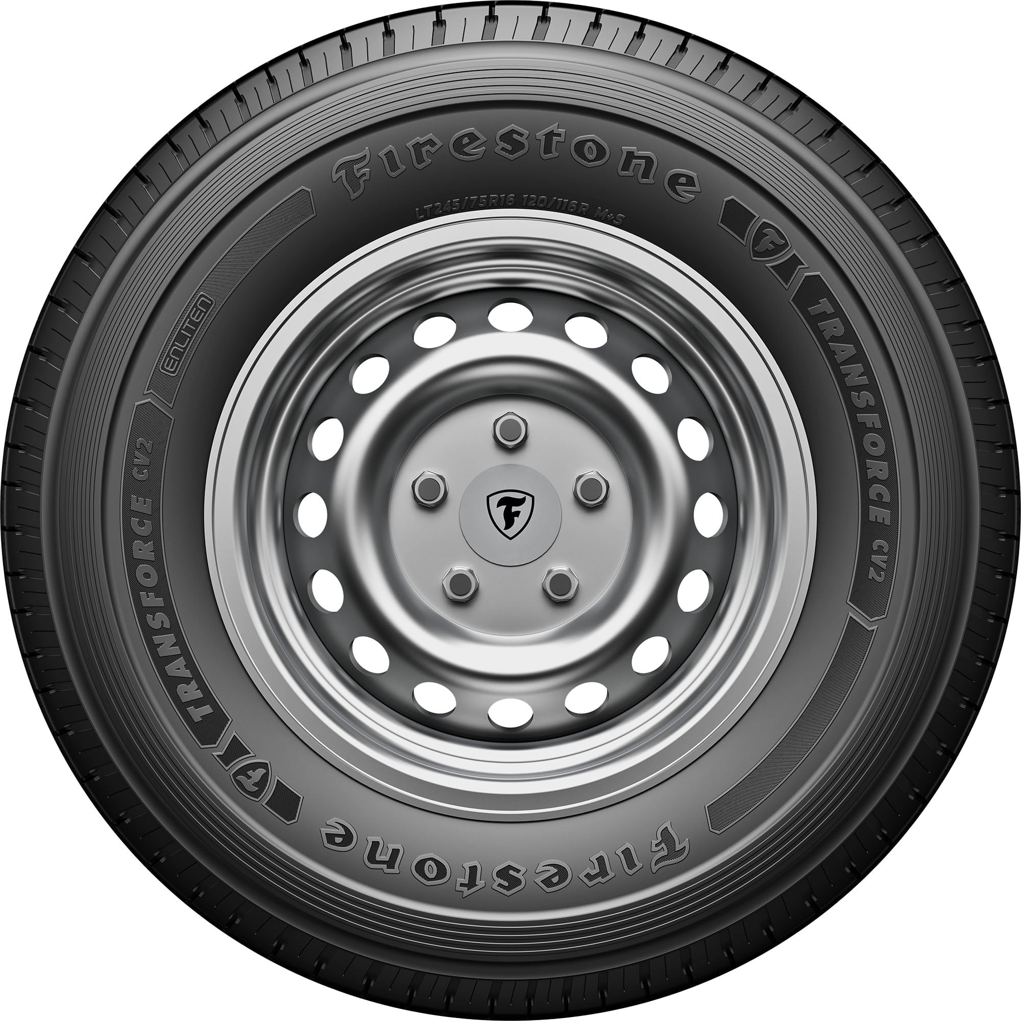 Firestone Transforce CV2 225/75R16C E/10PLY