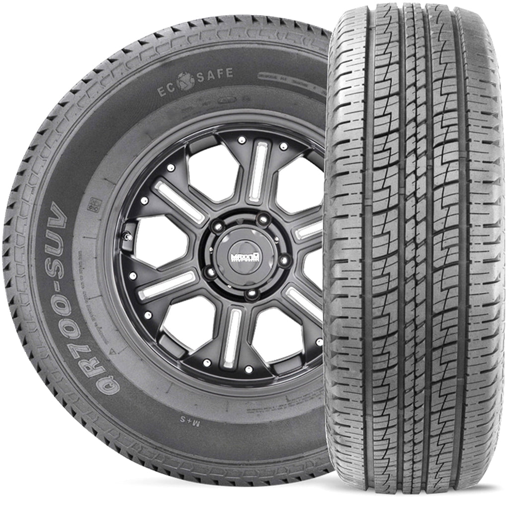 Gladiator QR700-SUV 255/60R19 109H a/s All Season Tire