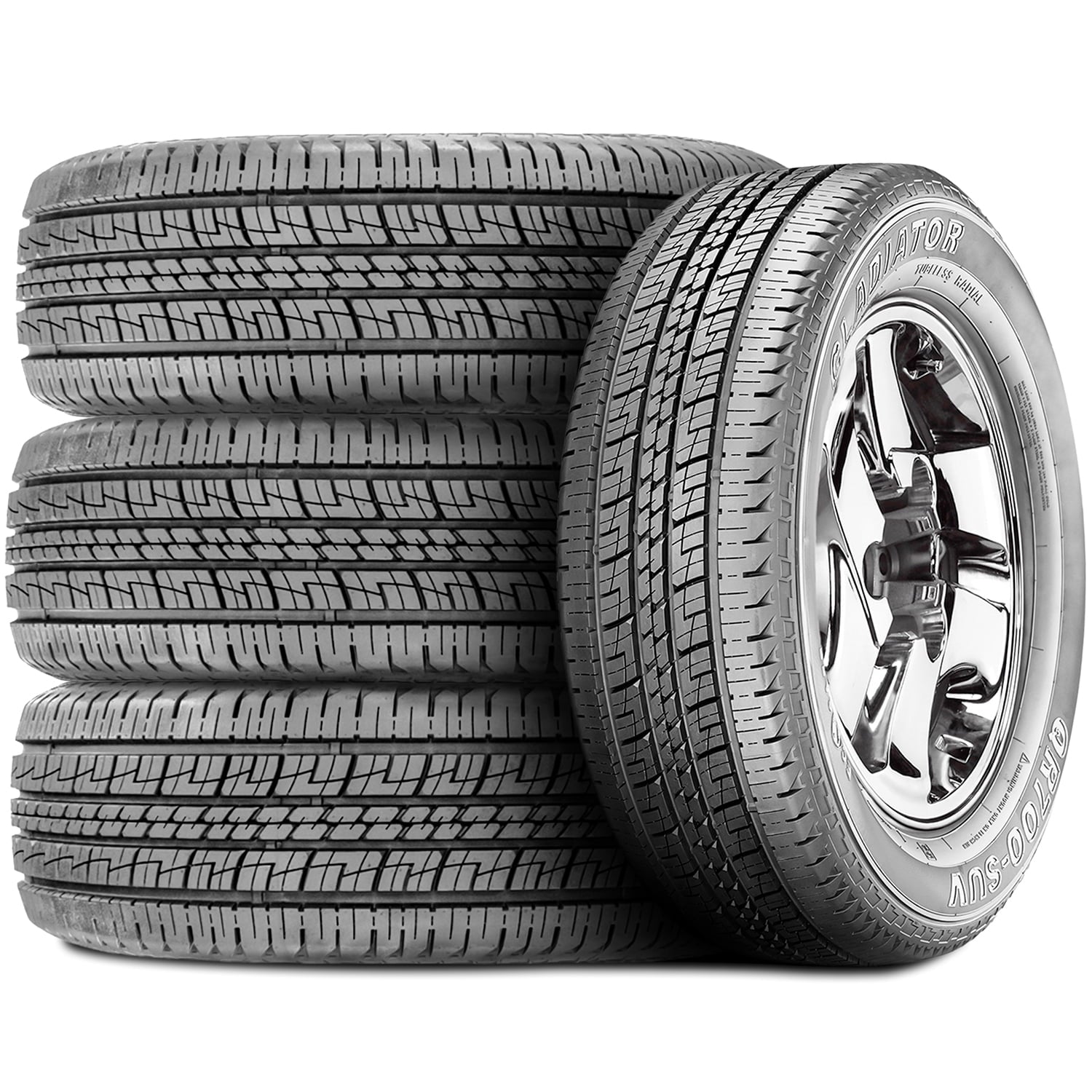 Gladiator QR700-SUV 255/60R19 109H a/s All Season Tire