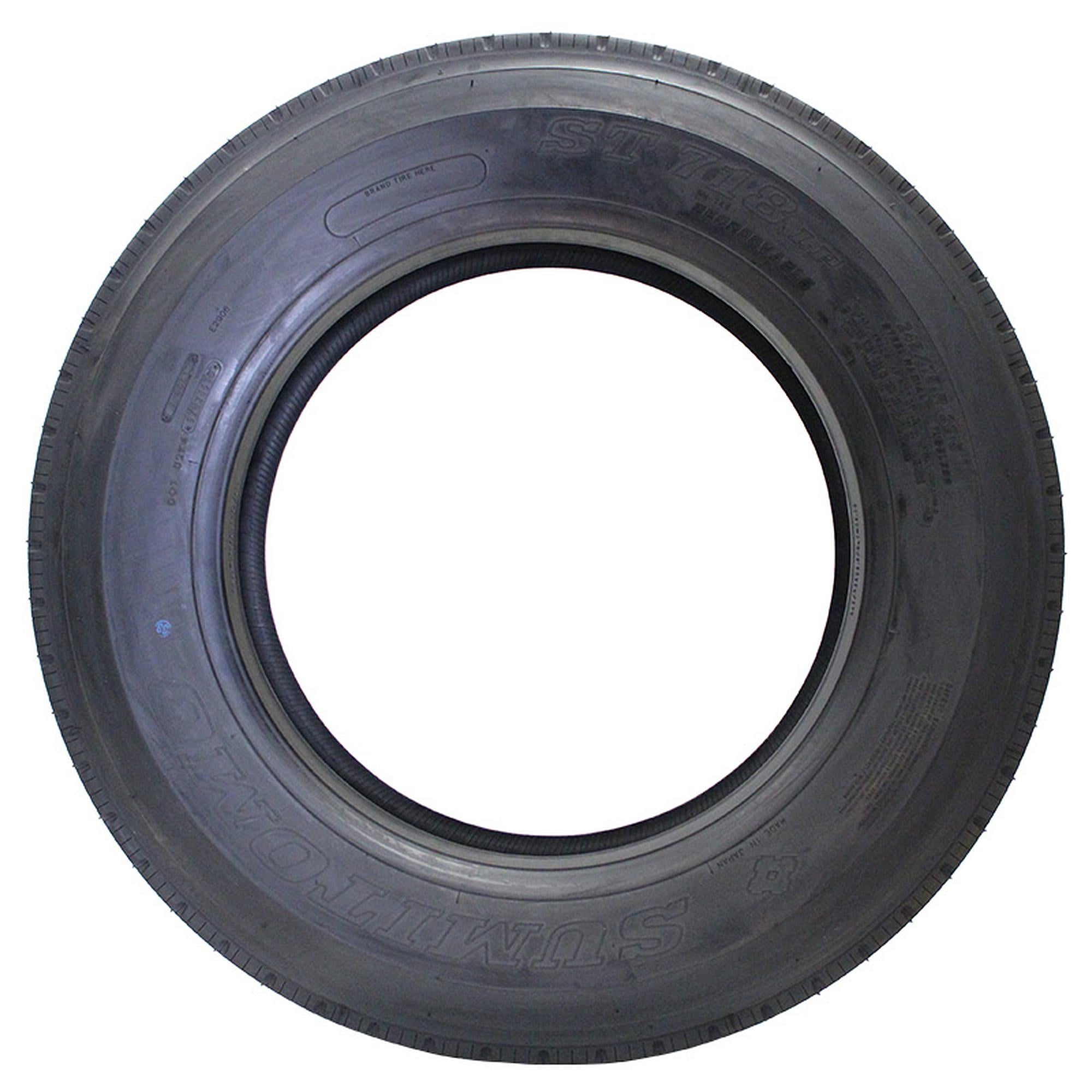 Sumitomo ST718 8.00R19.5 124/122L F Commercial Tire