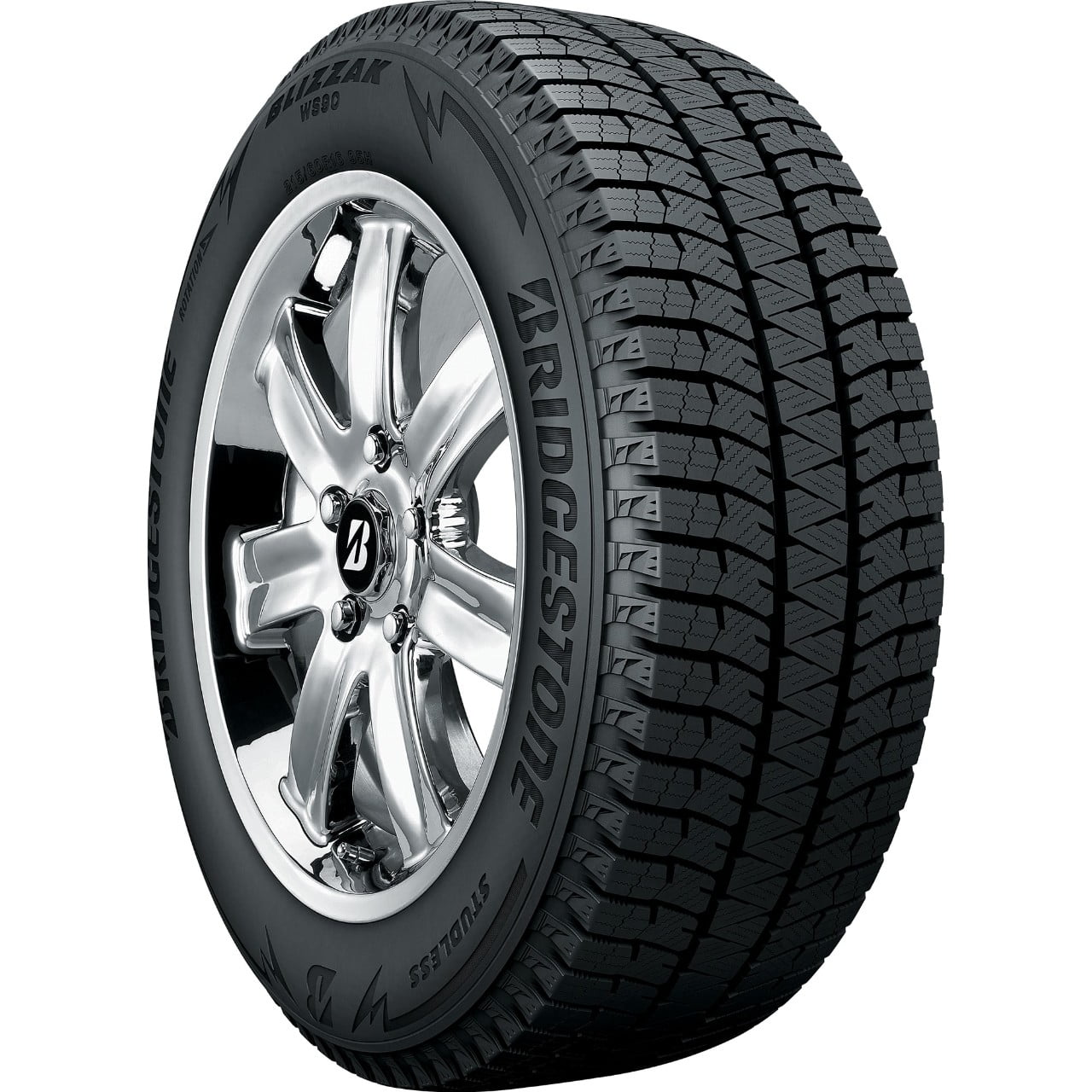 Bridgestone Blizzak WS90 205/65R15 94T Tire