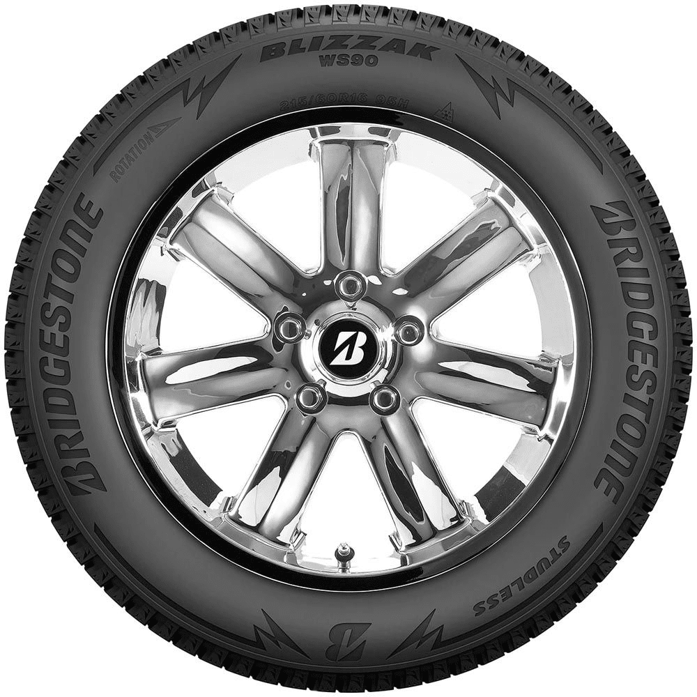 Bridgestone Blizzak WS90 205/65R15 94T Tire