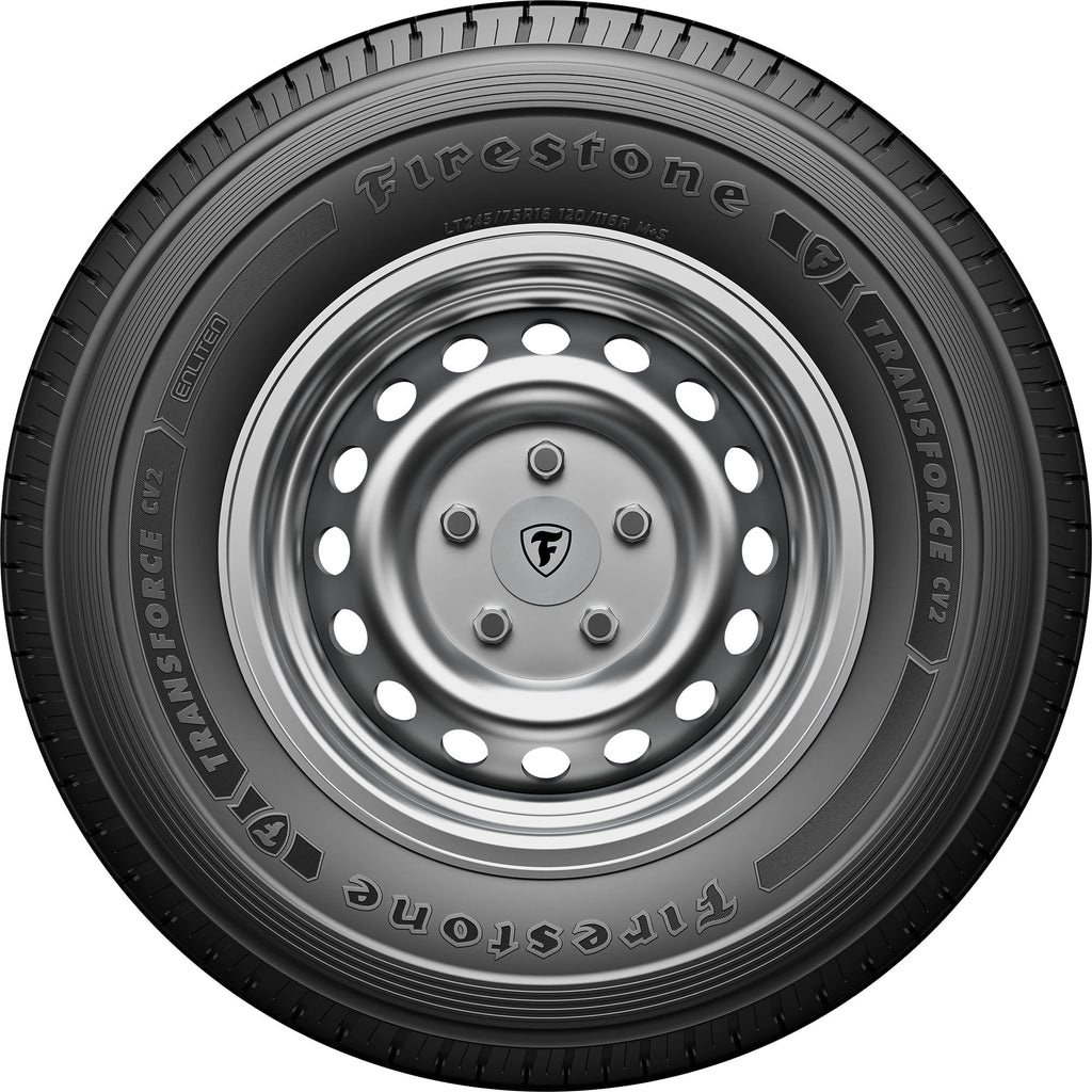 Firestone Transforce CV2 195/75R16C D/8PLY