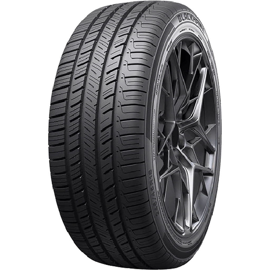 BlackHawk Agility UHP A/S All Season 235/35R19 91W XL Passenger Tire