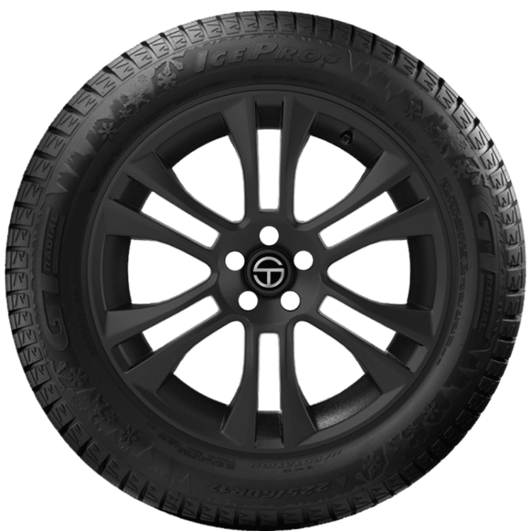 GT Radial Icepro 3 97H BSW 205/70R16 Winter Passenger Tire