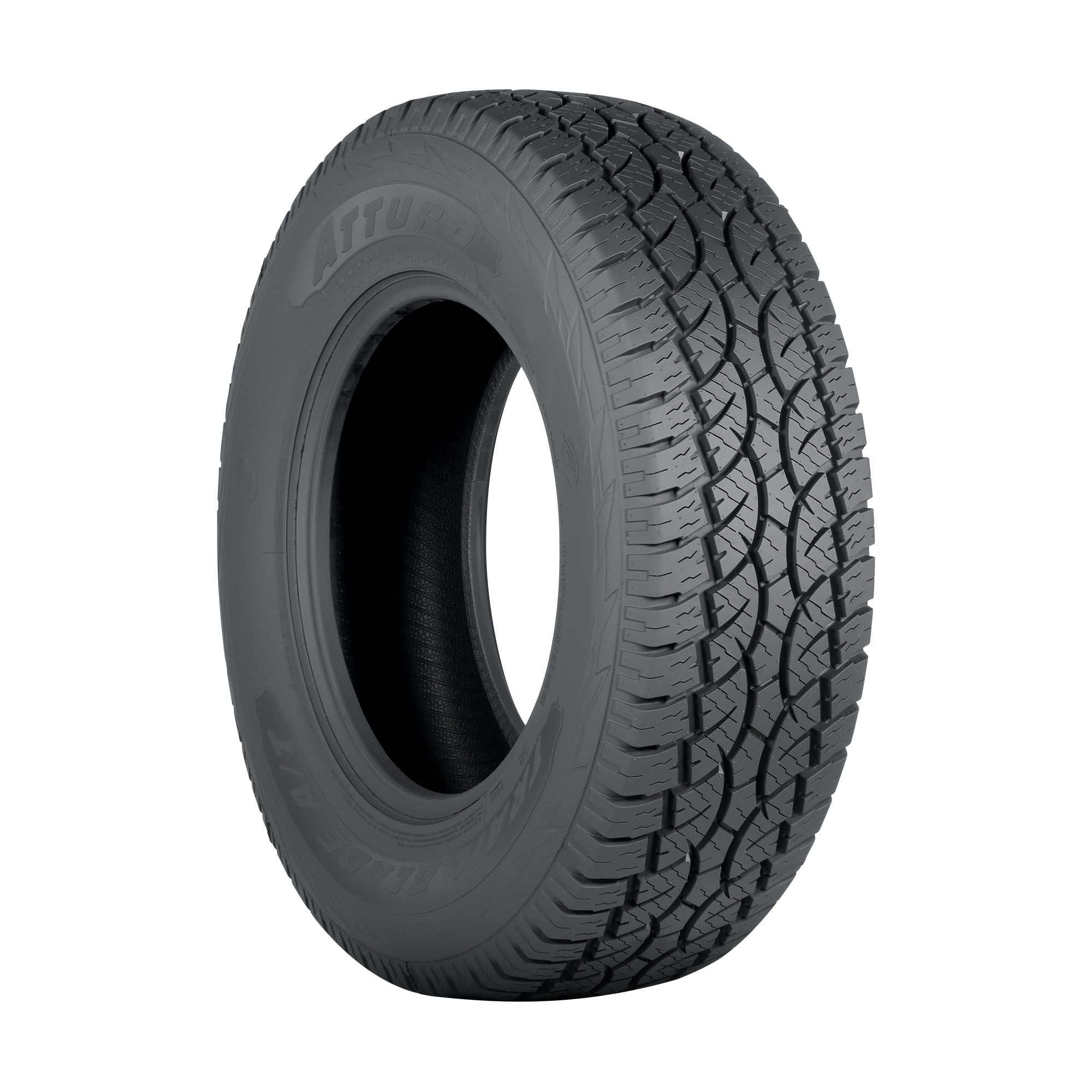 Atturo Trail Blade A/T All Terrain 285/55R20 115T Light Truck Tire
