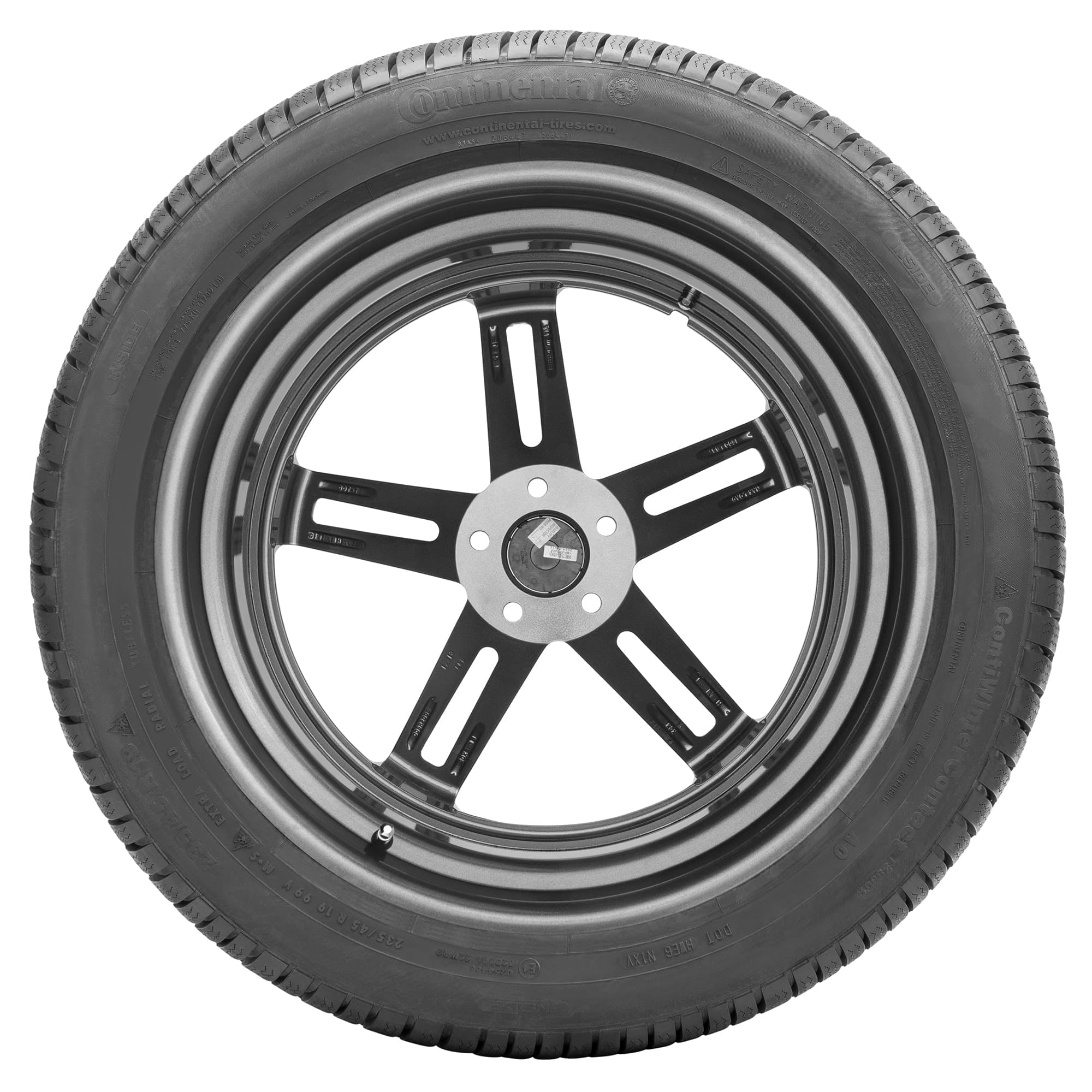 Continental 225/50R18XL 99V CON CONTI WINTER CONTACT TS 830 P SSR