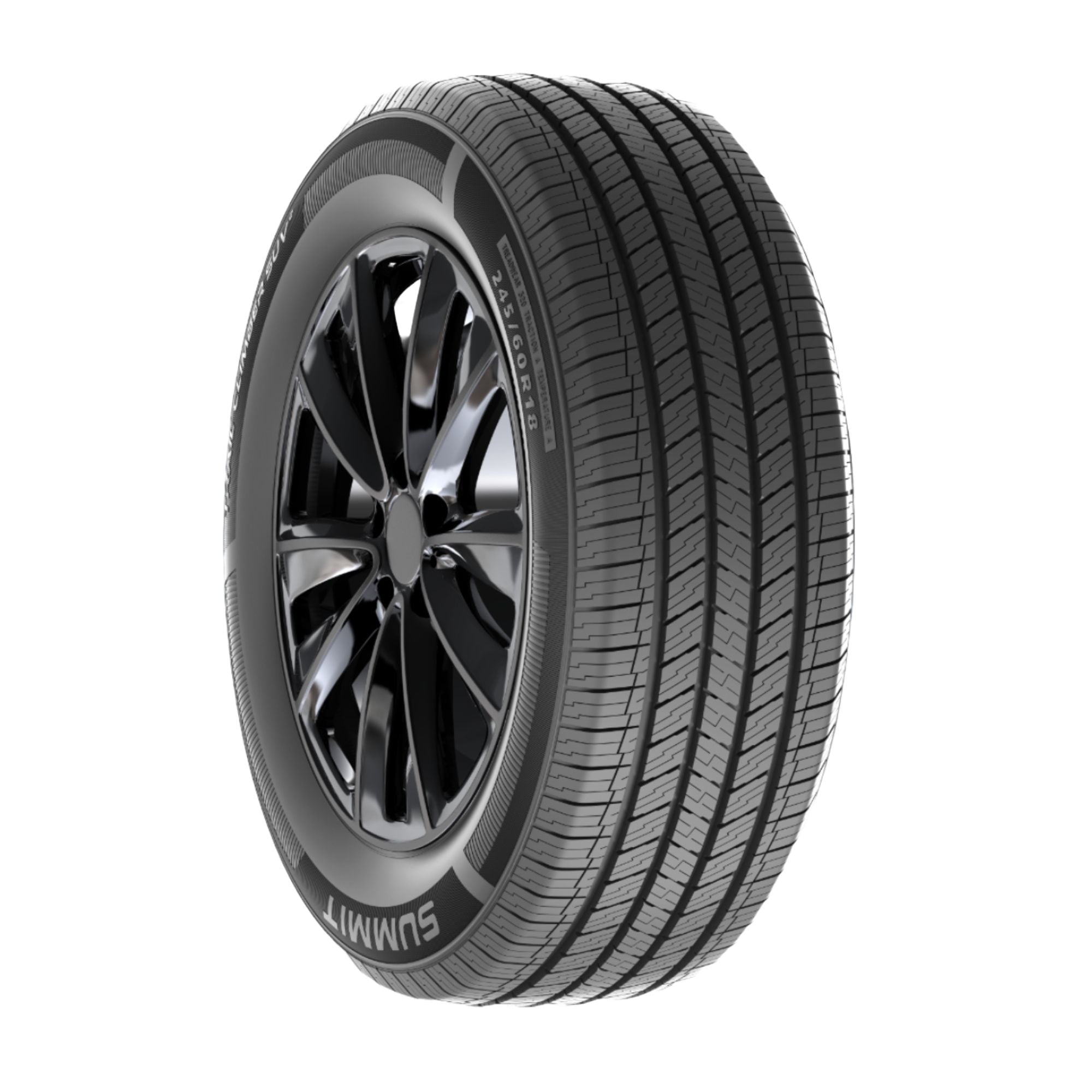 Summit Trail Climber SUV2 All Season 225/55R18 98V SUV/Crossover Tire