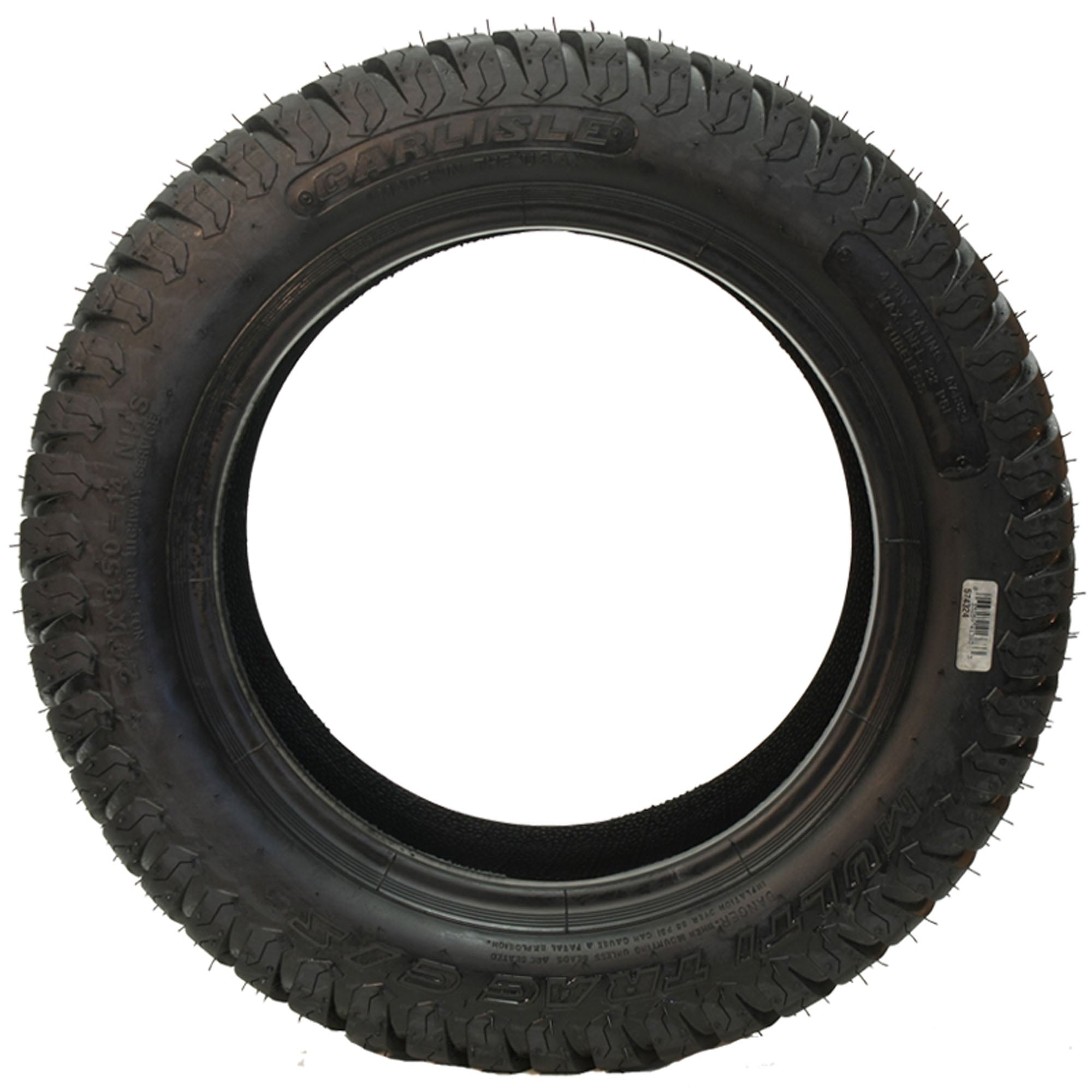 Carlstar Group Carlstar Multi-Trac C/S 29X12.50-15 99A8 C Lawn & Garden Tire