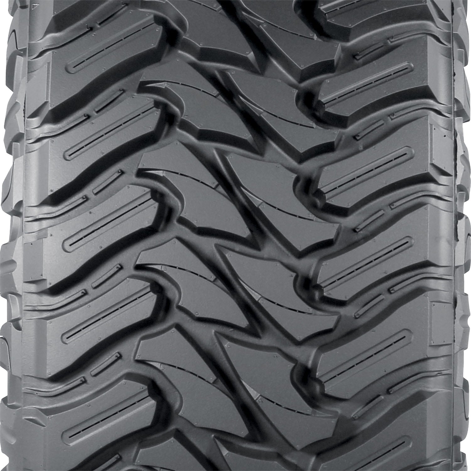 Atturo Trail Blade M/T Mud Terrain LT37X13.5R20 127Q E Light Truck Tire