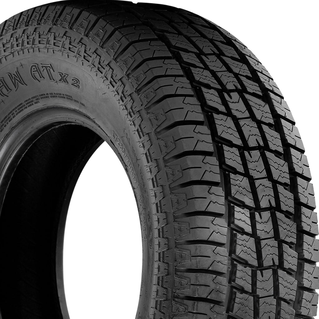 Lionhart Lionclaw ATX2 All Terrain LT285/70R17 121/118Q E Light Truck Tire
