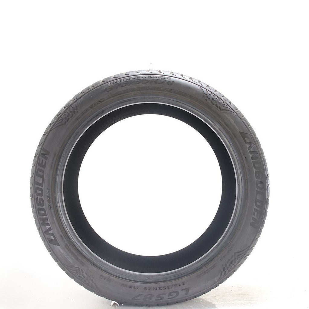 LandGolden LGS87 All Season 275/40ZR20 106W XL Passenger Tire