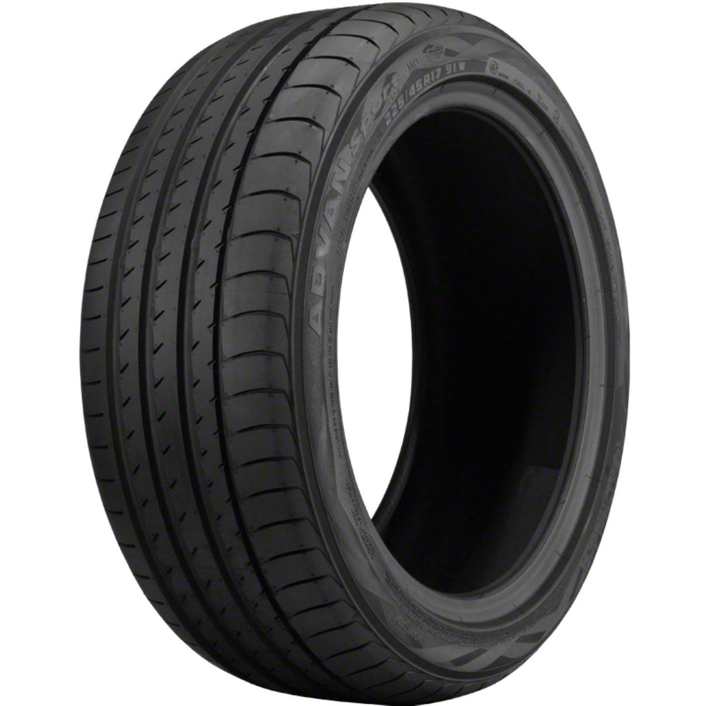 Yokohama Advan Sport V105 UHP 235/50ZR17 96Y Passenger Tire