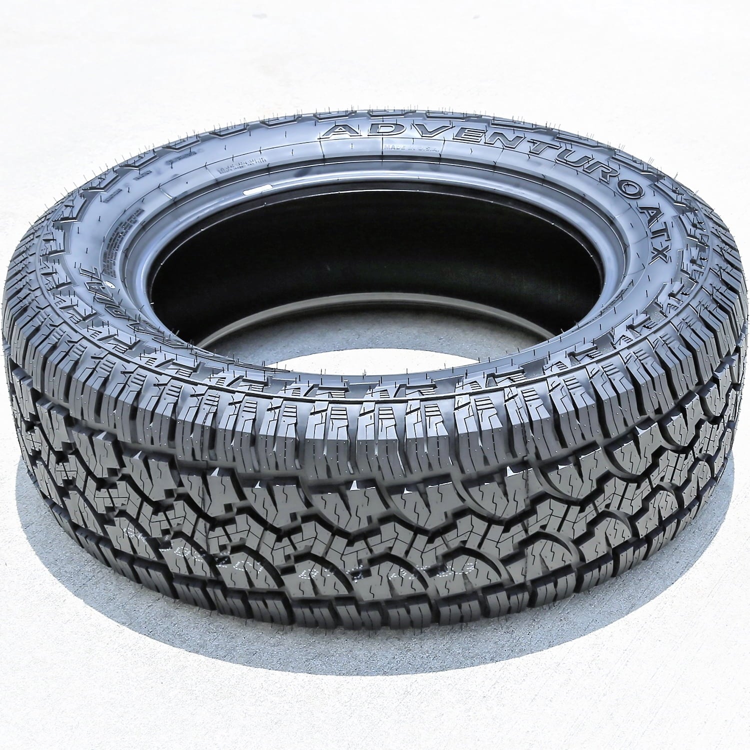GT Radial Adventuro ATX 265/75R16 114T a/t All Terrain Tire