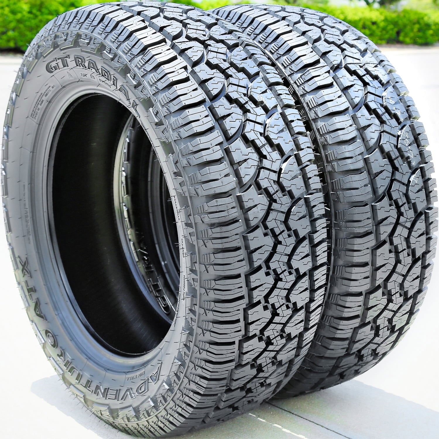 GT Radial Adventuro ATX 265/75R16 114T a/t All Terrain Tire