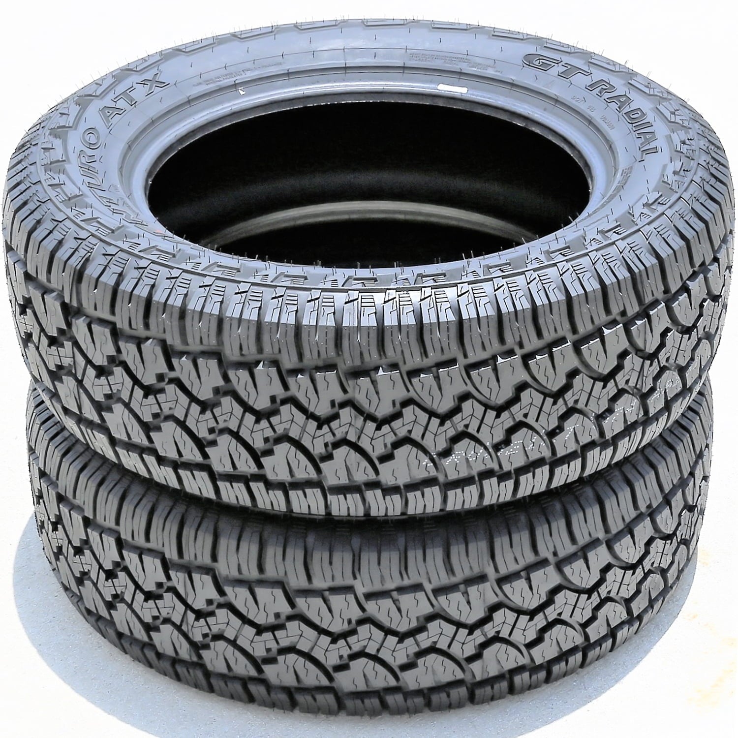 GT Radial Adventuro ATX 265/75R16 114T a/t All Terrain Tire