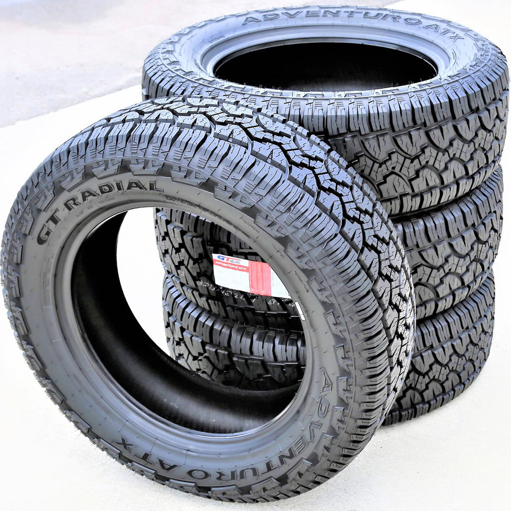 GT Radial Adventuro ATX 265/75R16 114T a/t All Terrain Tire