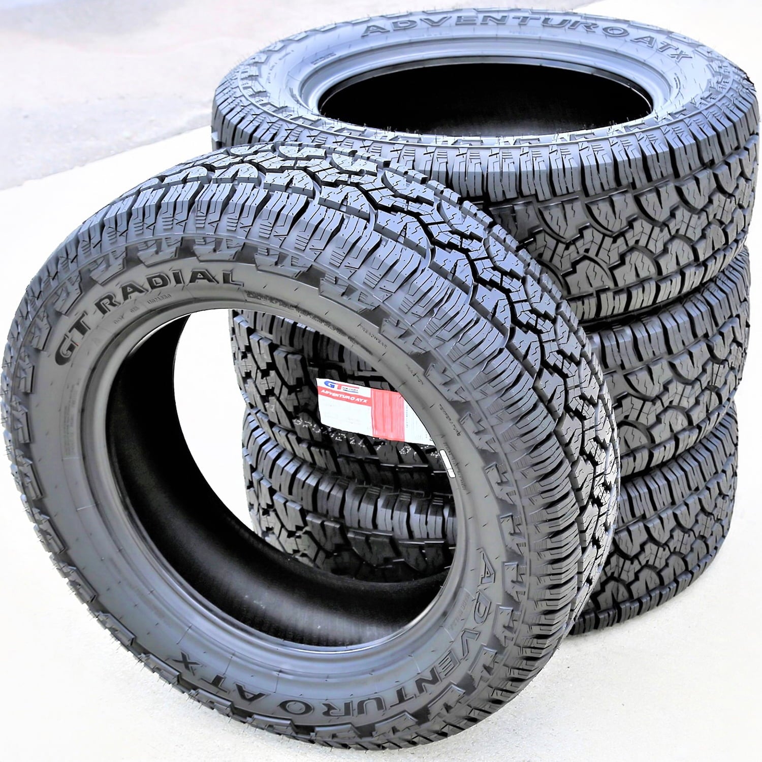 GT Radial Adventuro ATX 265/75R16 114T a/t All Terrain Tire
