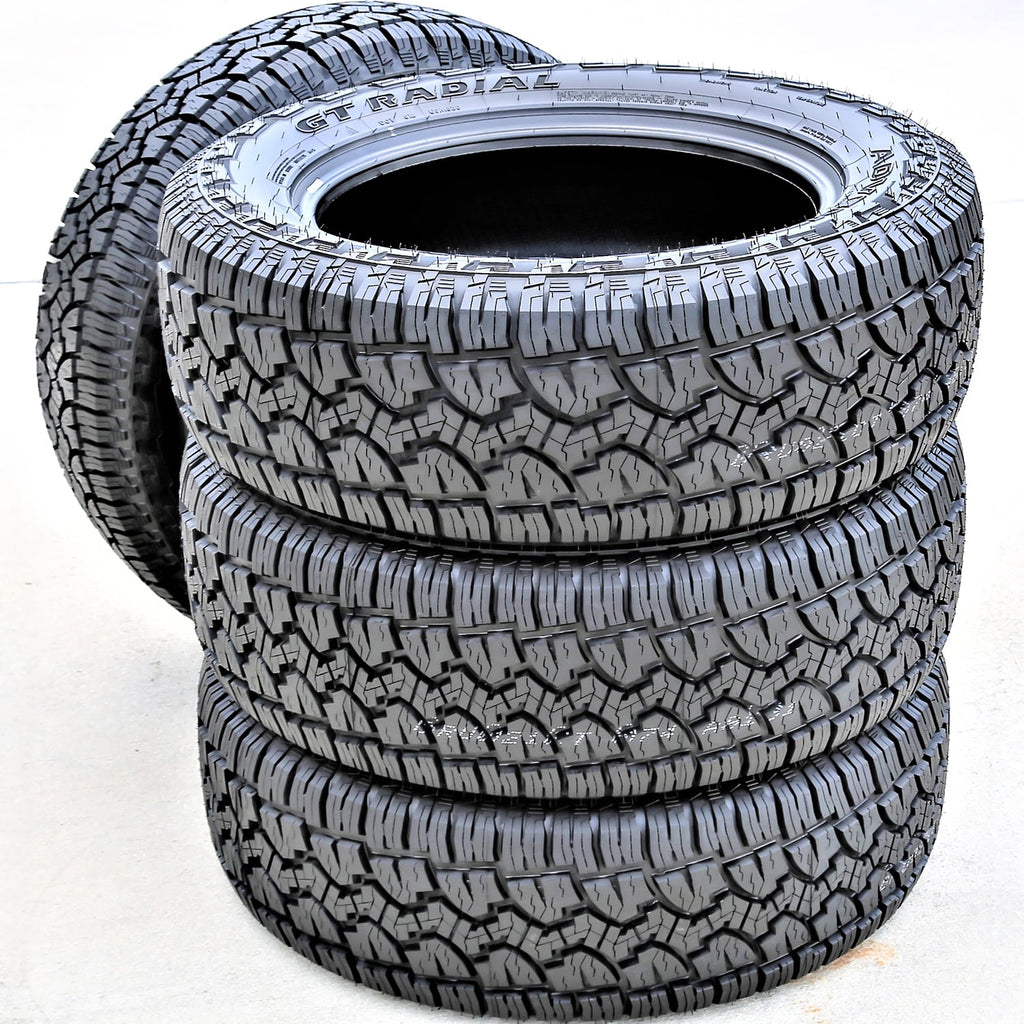 GT Radial Adventuro ATX 265/75R16 114T a/t All Terrain Tire