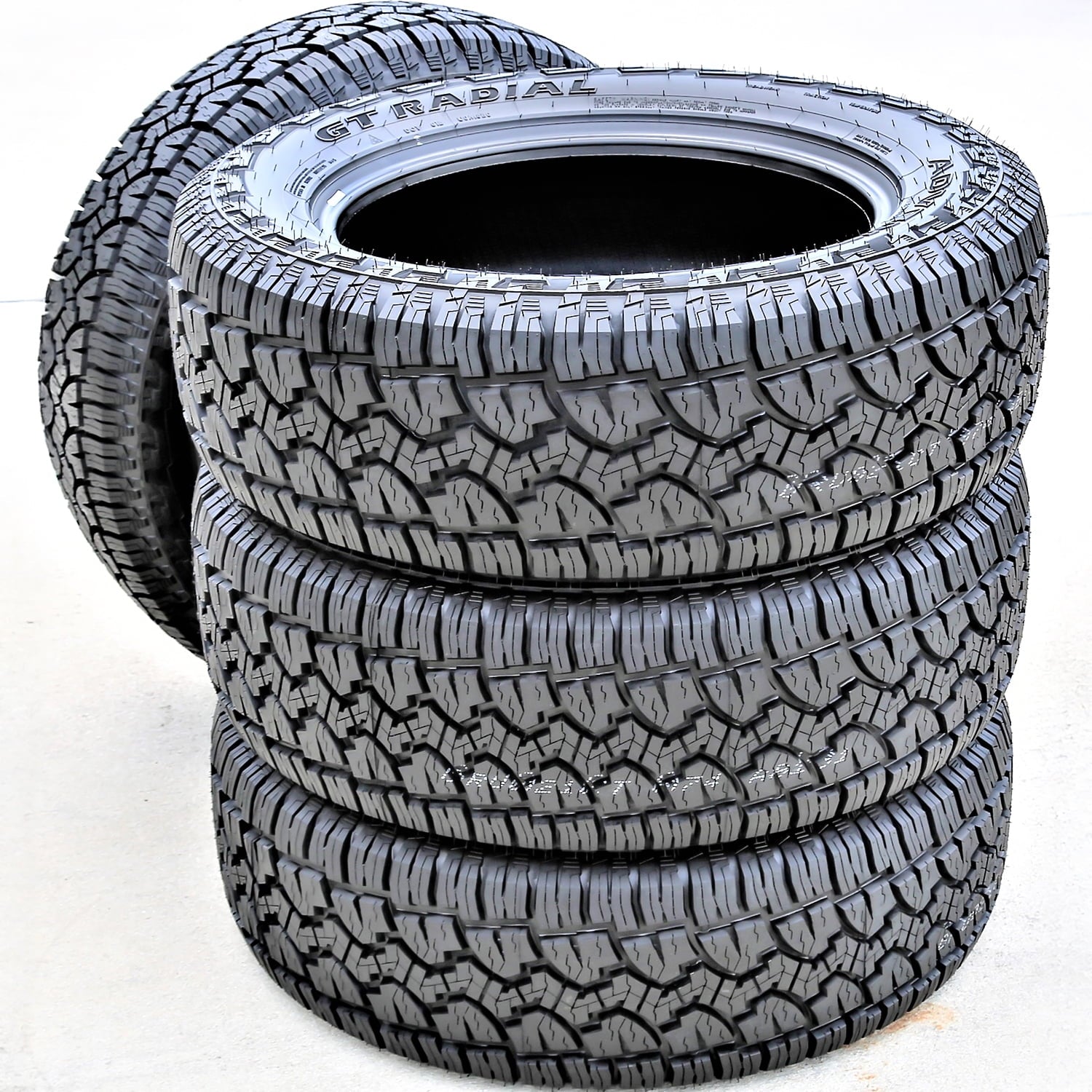 GT Radial Adventuro ATX 265/75R16 114T a/t All Terrain Tire
