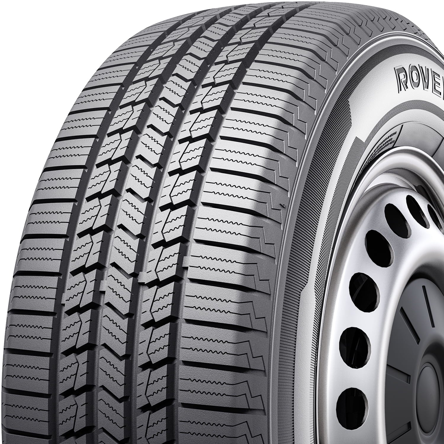 Rovelo Ridgetrak LMD HT02 225/75R16 121/120R E 10 Ply Van Commercial Tire