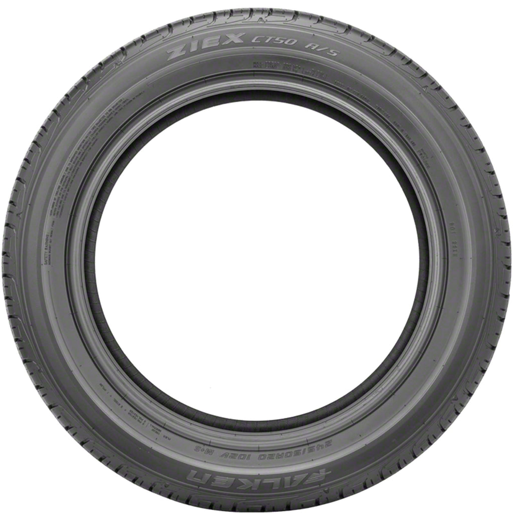 Falken Ziex CT50 A/S All Season 255/50R20 104V Passenger Tire