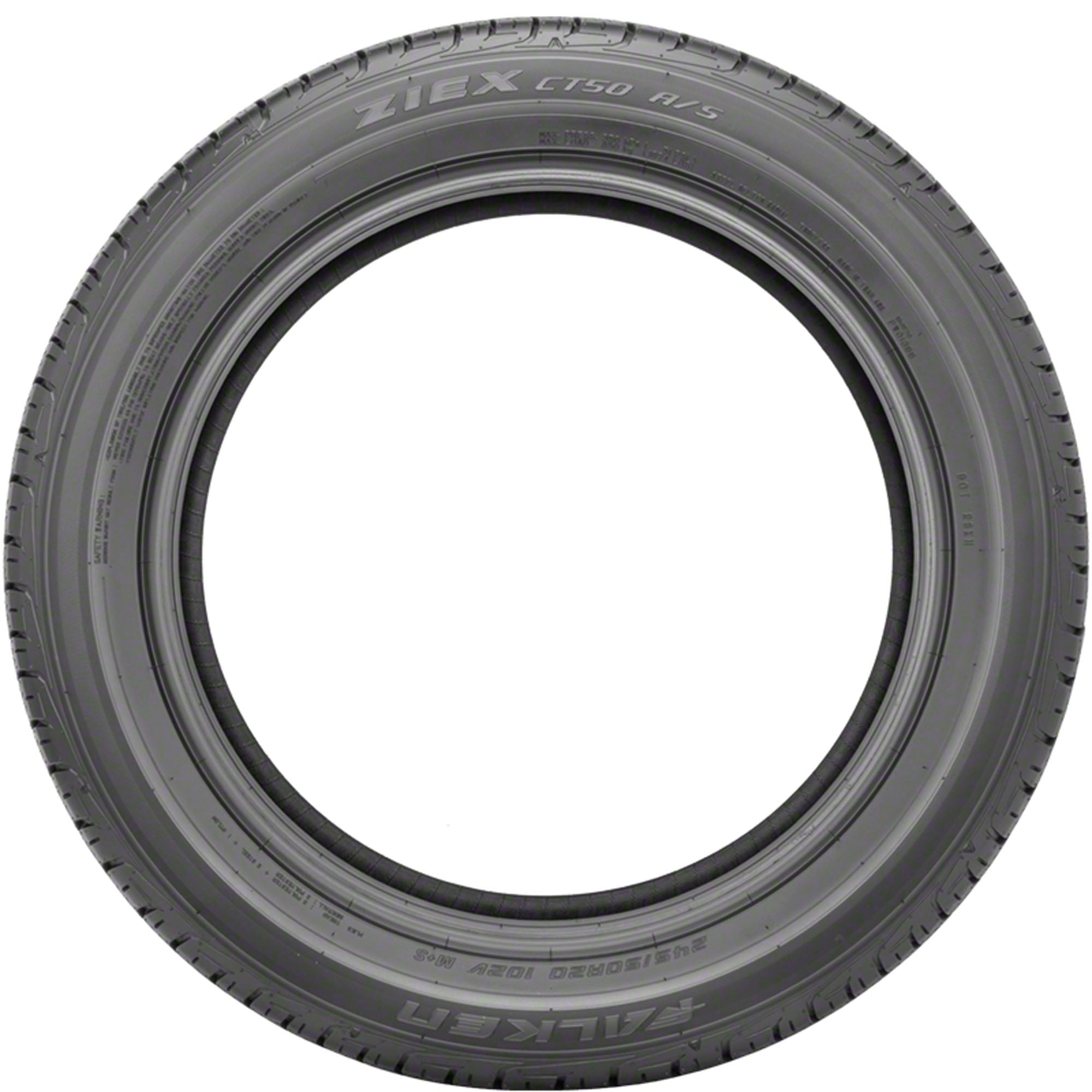 Falken Ziex CT50 A/S All Season 255/50R20 104V Passenger Tire