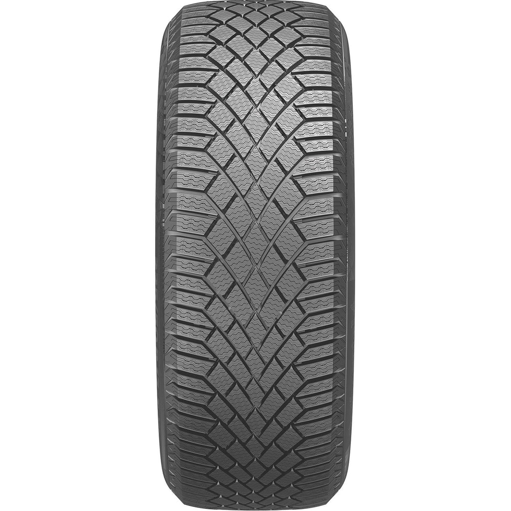 Set of 4 Continental VikingContact 7 185/60R15 88T XL Tires Fits: 2004-06 Scion xB Base, 2004-06 Scion xA Base