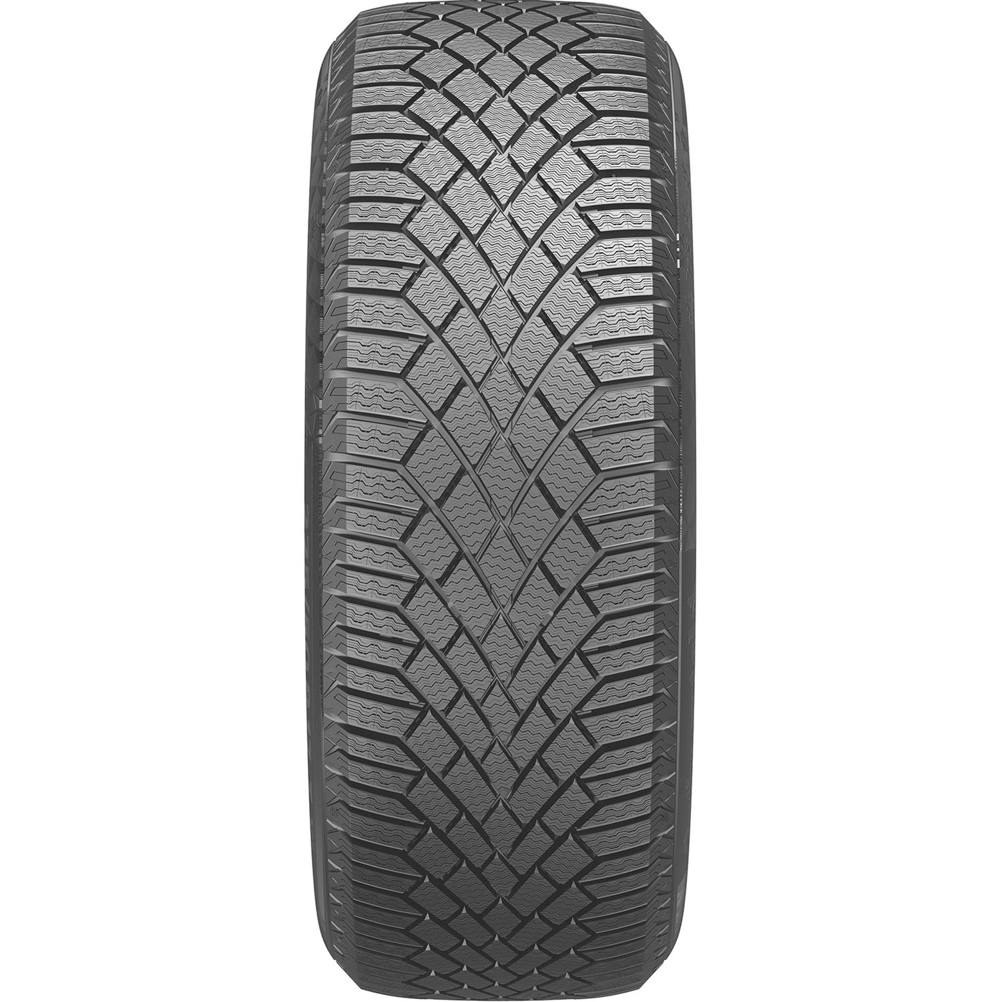 Set of 4 Continental VikingContact 7 185/60R15 88T XL Tires Fits: 2004-06 Scion xB Base, 2004-06 Scion xA Base