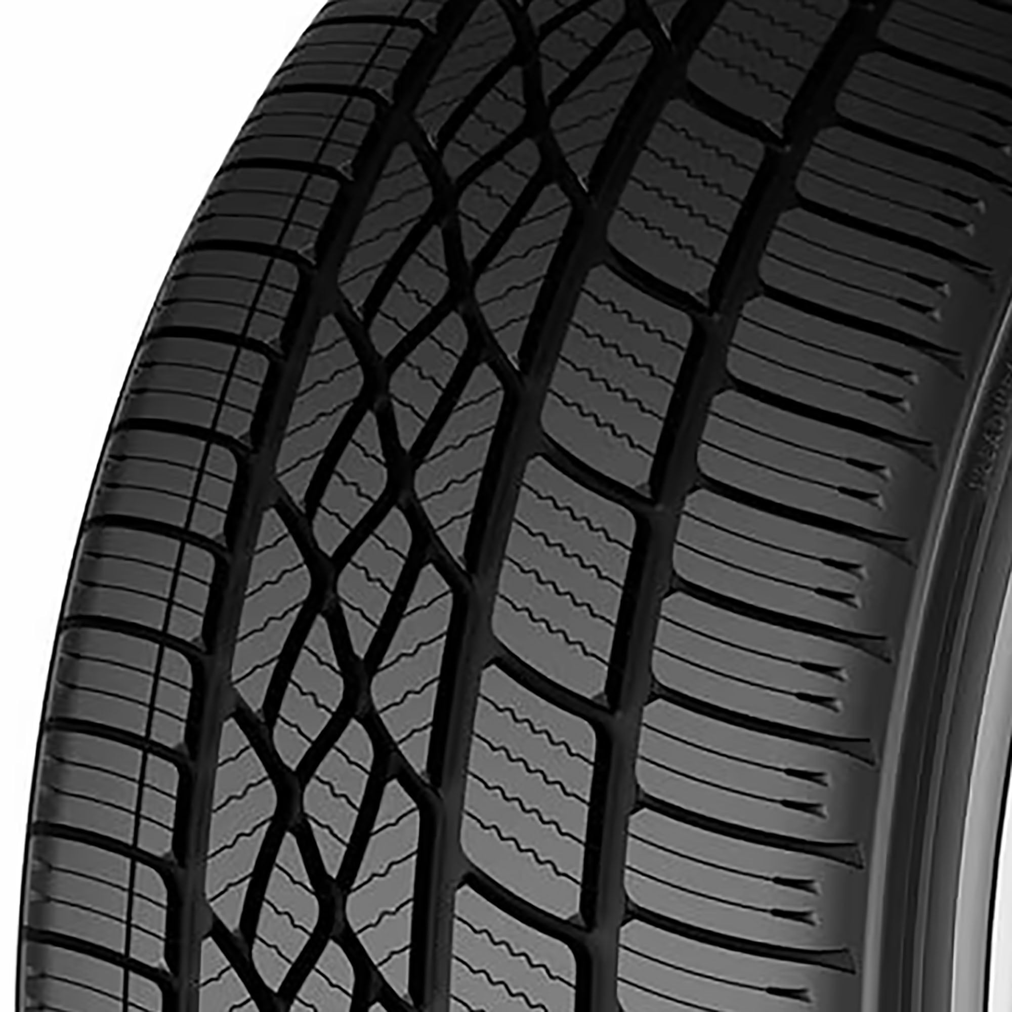 Firestone FireHawk A/S V2 All Season 245/45R20 103W XL Passenger Tire Fits: 2019 BMW X3 M40i, 2010-15 Chevrolet Camaro SS