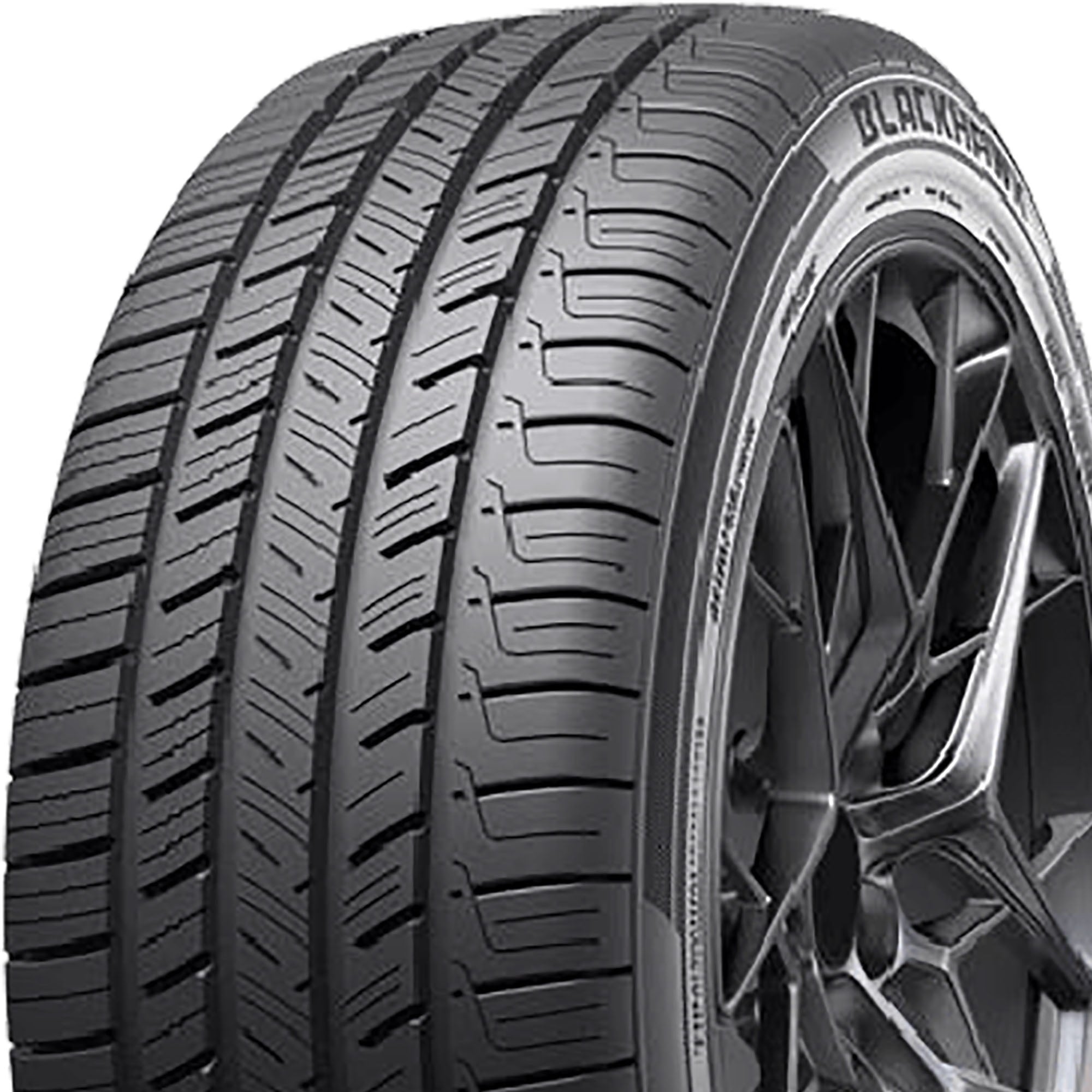 BlackHawk Agility UHP A/S All Season 235/40R19 92W Passenger Tire