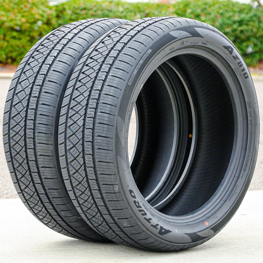 Atturo AZ810 205/55R16 94W XL High Performance All Weather Tire
